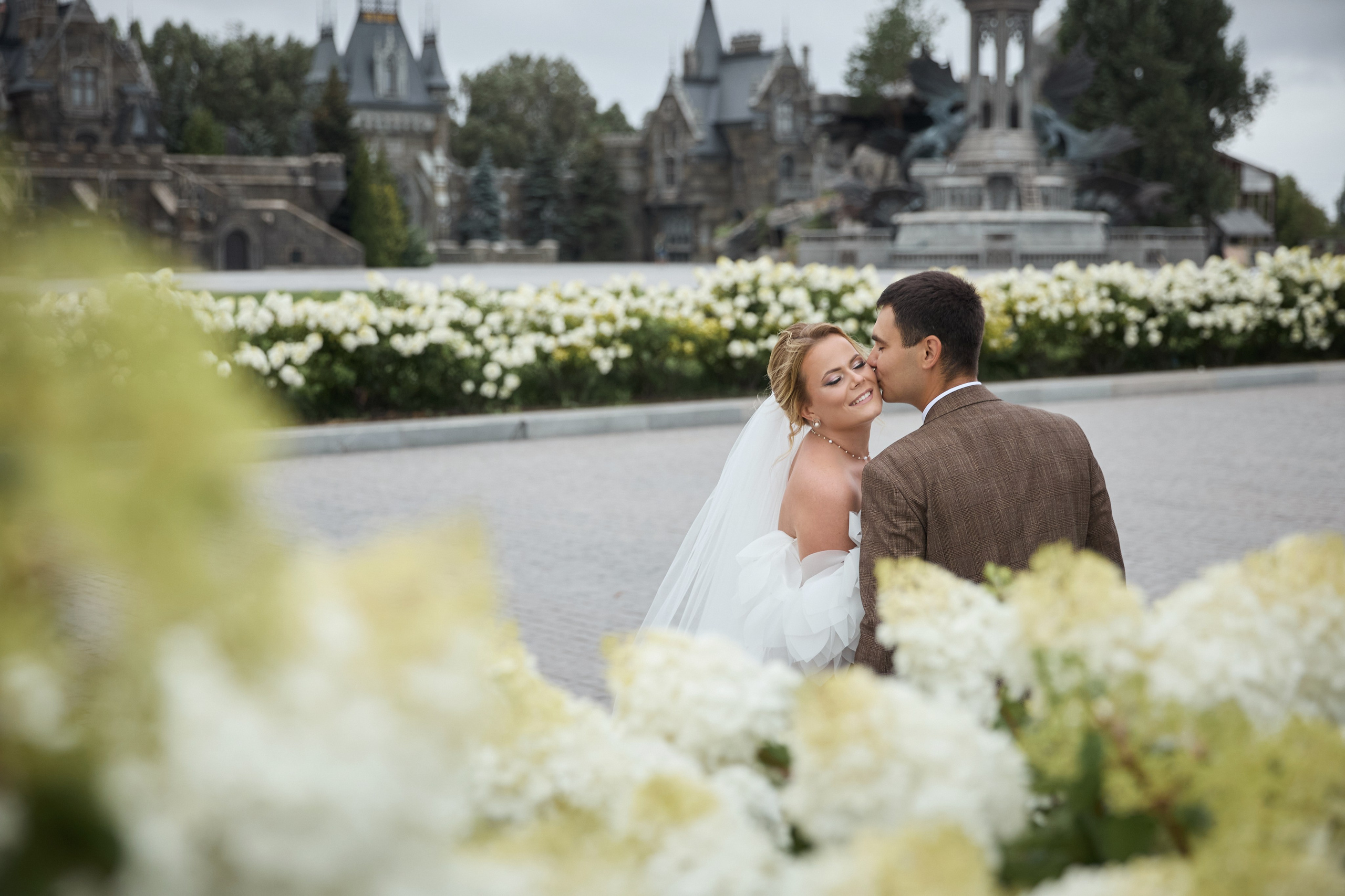 Алина и Дмитрий