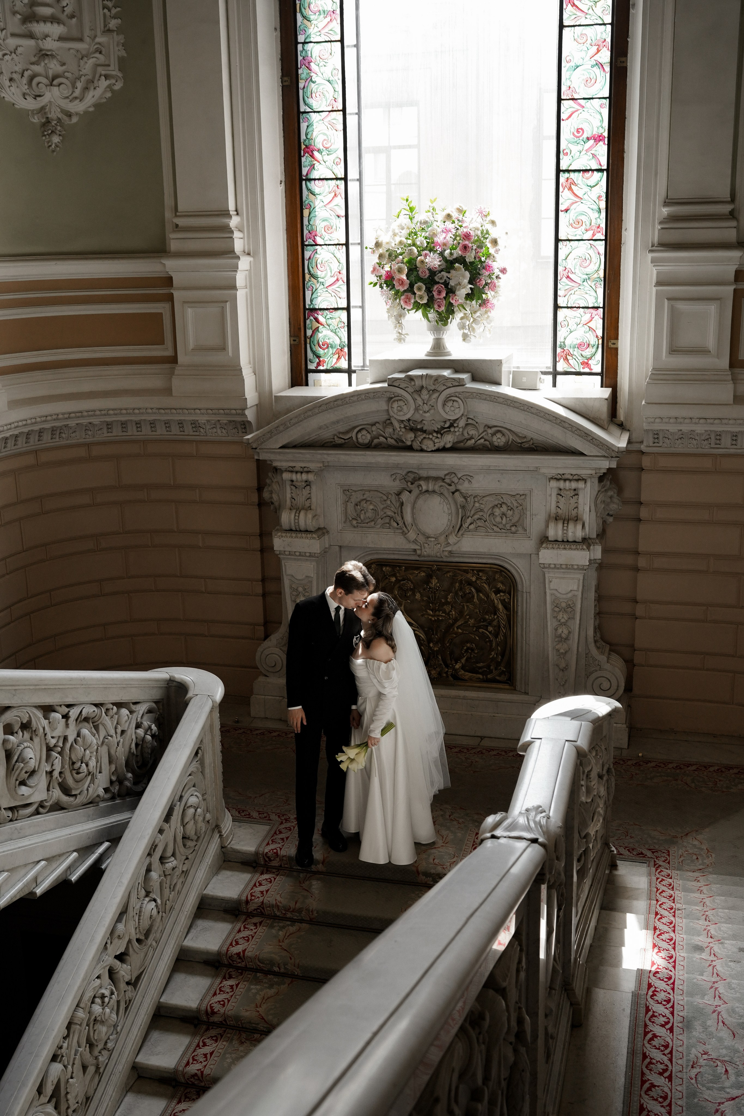 Ксения и Александр. Свадебный фотограф в Санкт-Петербурге Мошина Наталья