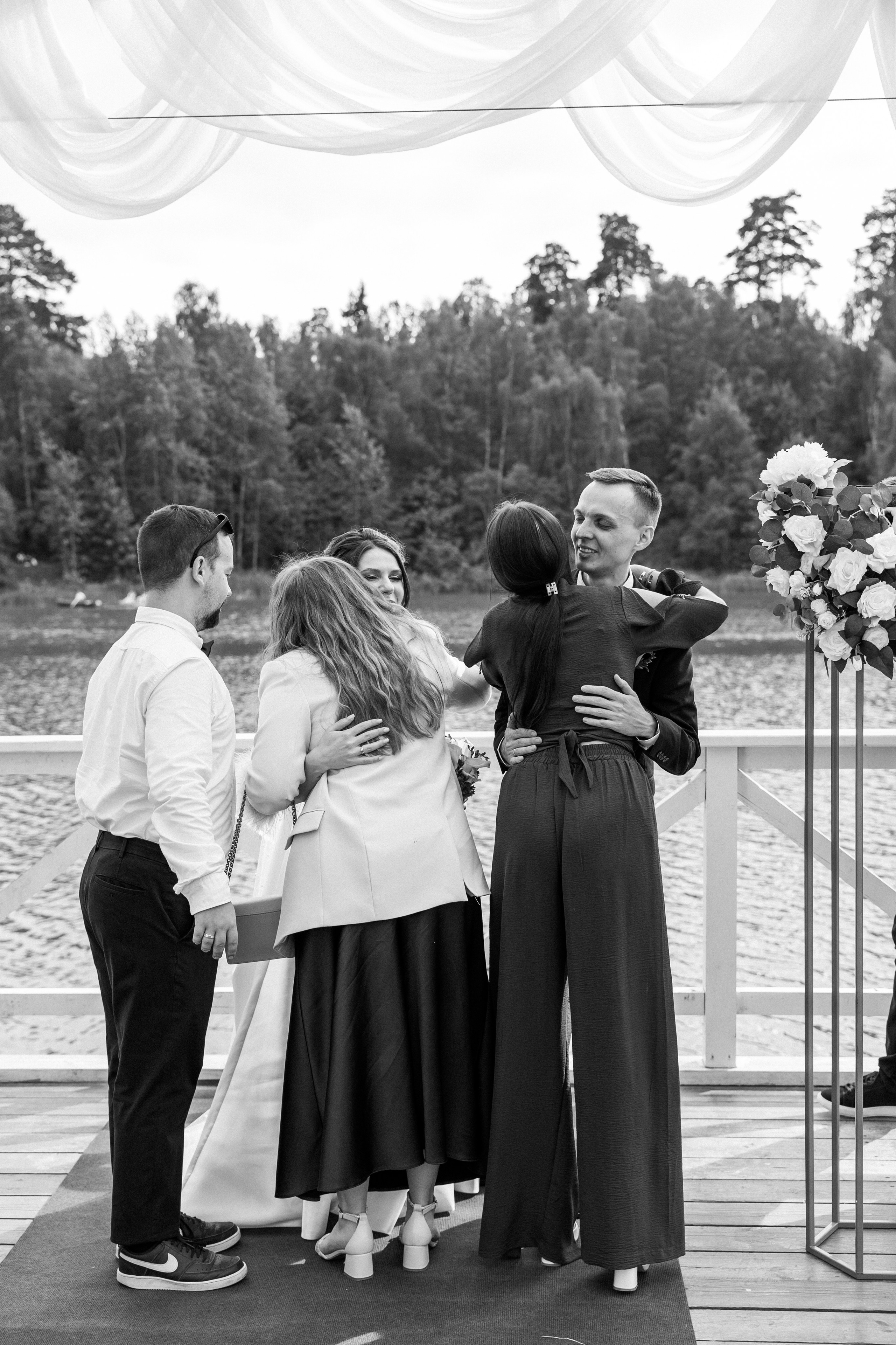 Анонс свадьбы Богдана и Татьяны. Свадебный фотограф Домодедово Москва Катерина Алехина