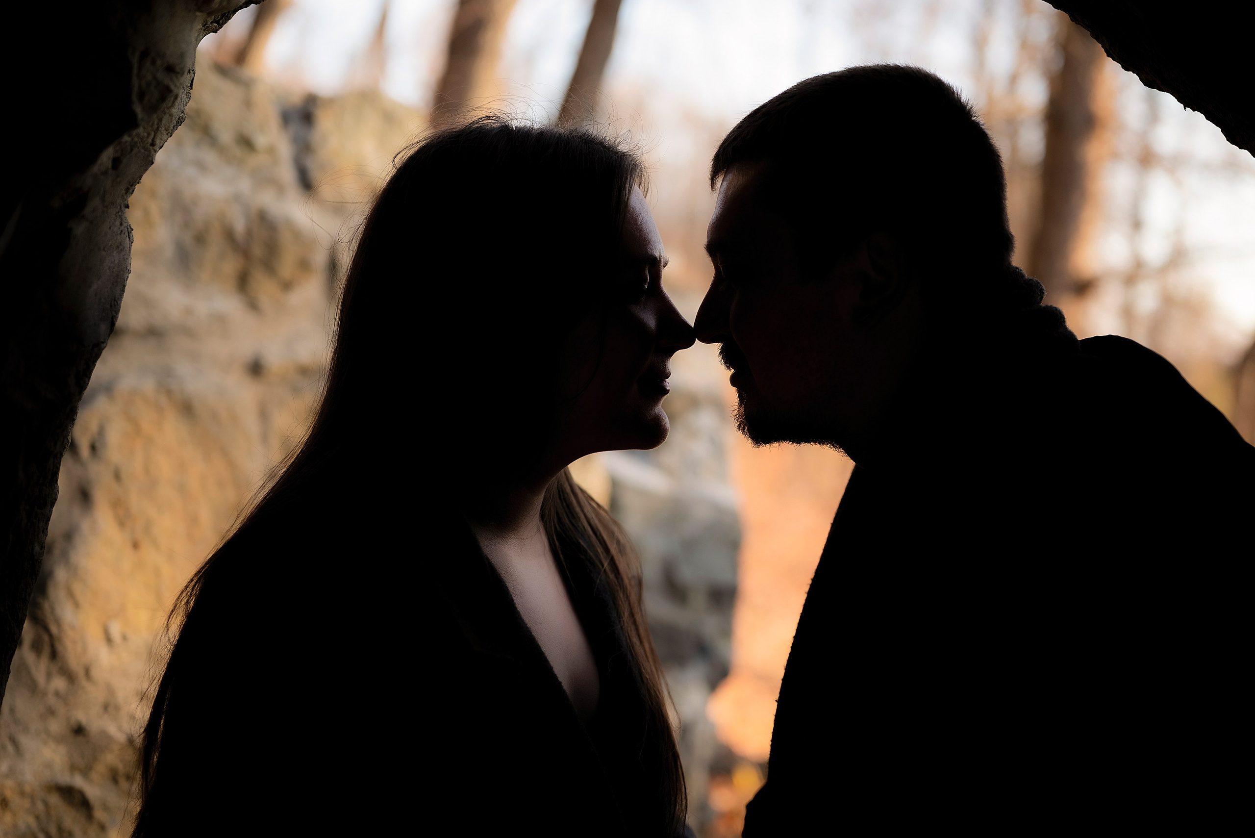 Алексей и Анастасия. Идейный фотограф Пенза