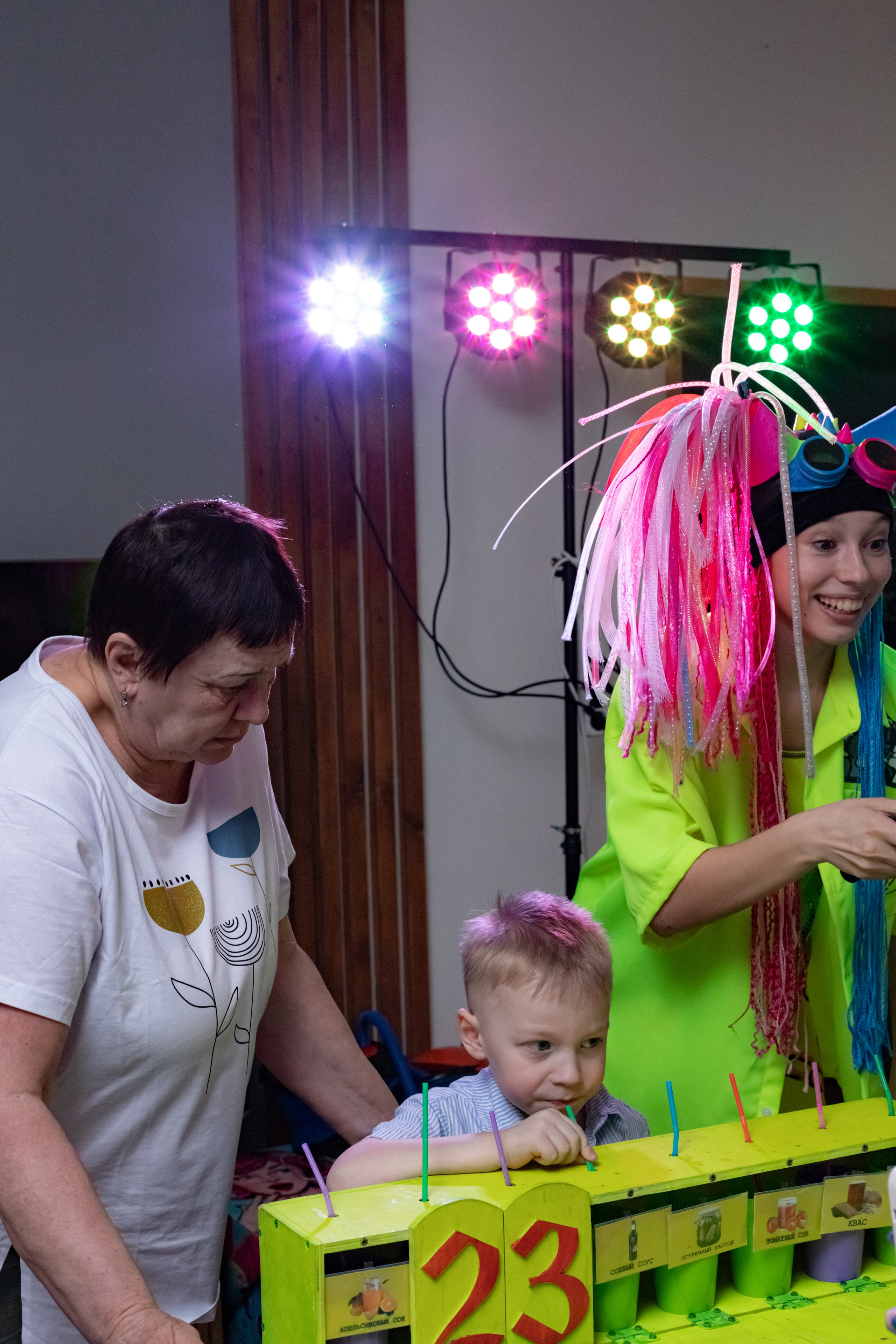 ZAHAR 5 YEAR / BIRTHDAY. Photokarish