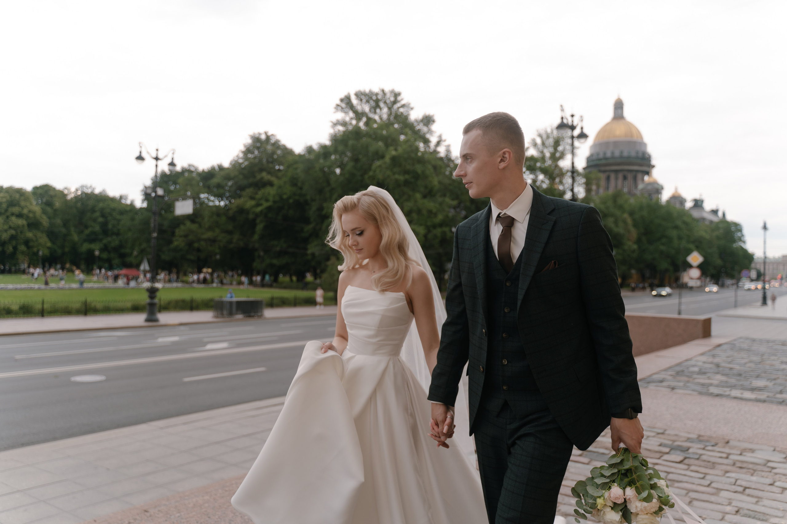 A&V. Свадебный фотограф — Наталья Фед СПб/Москва