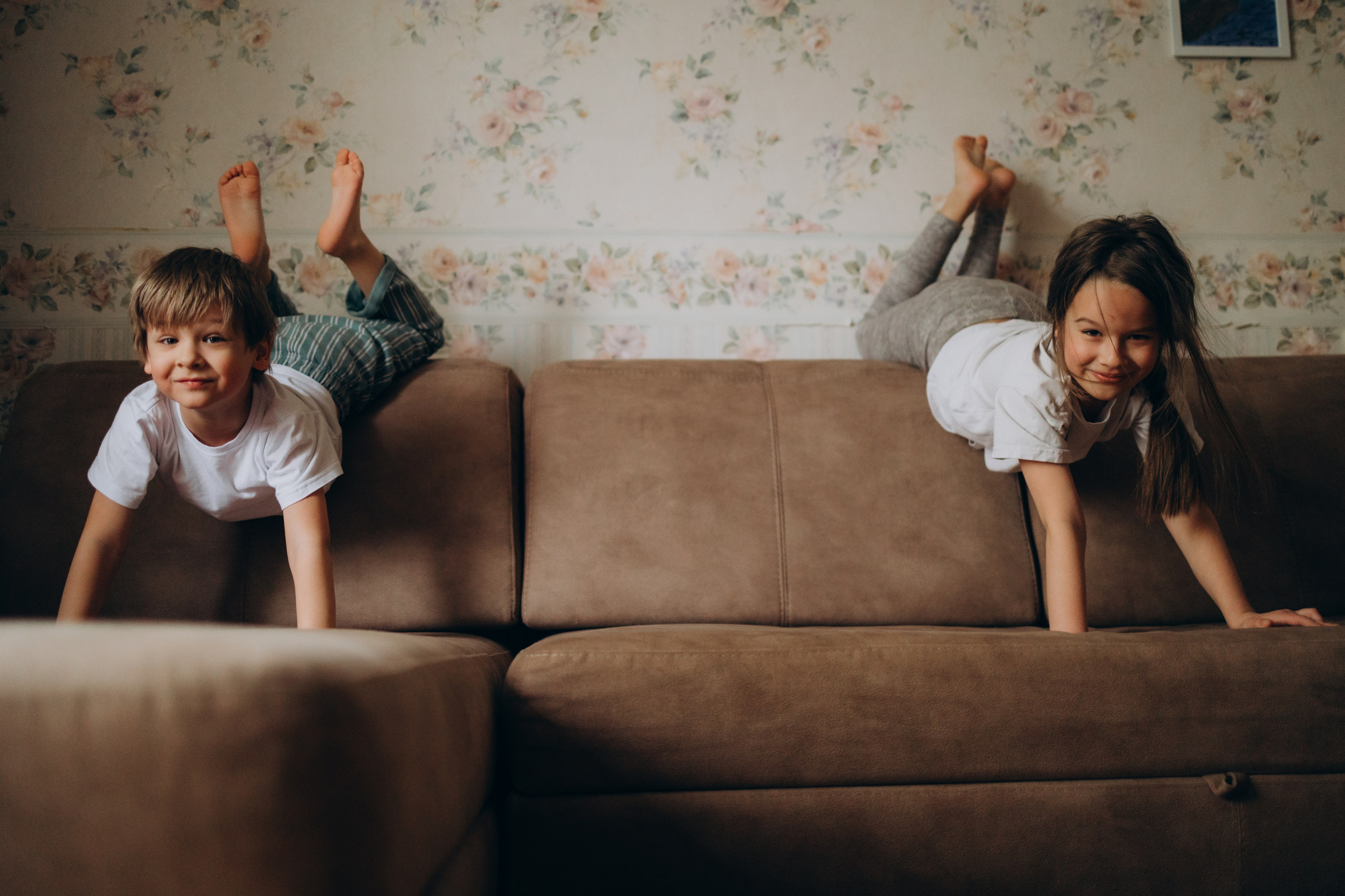 Давай беситься!. Семейный фотограф в Казани Татьяна Тюрина