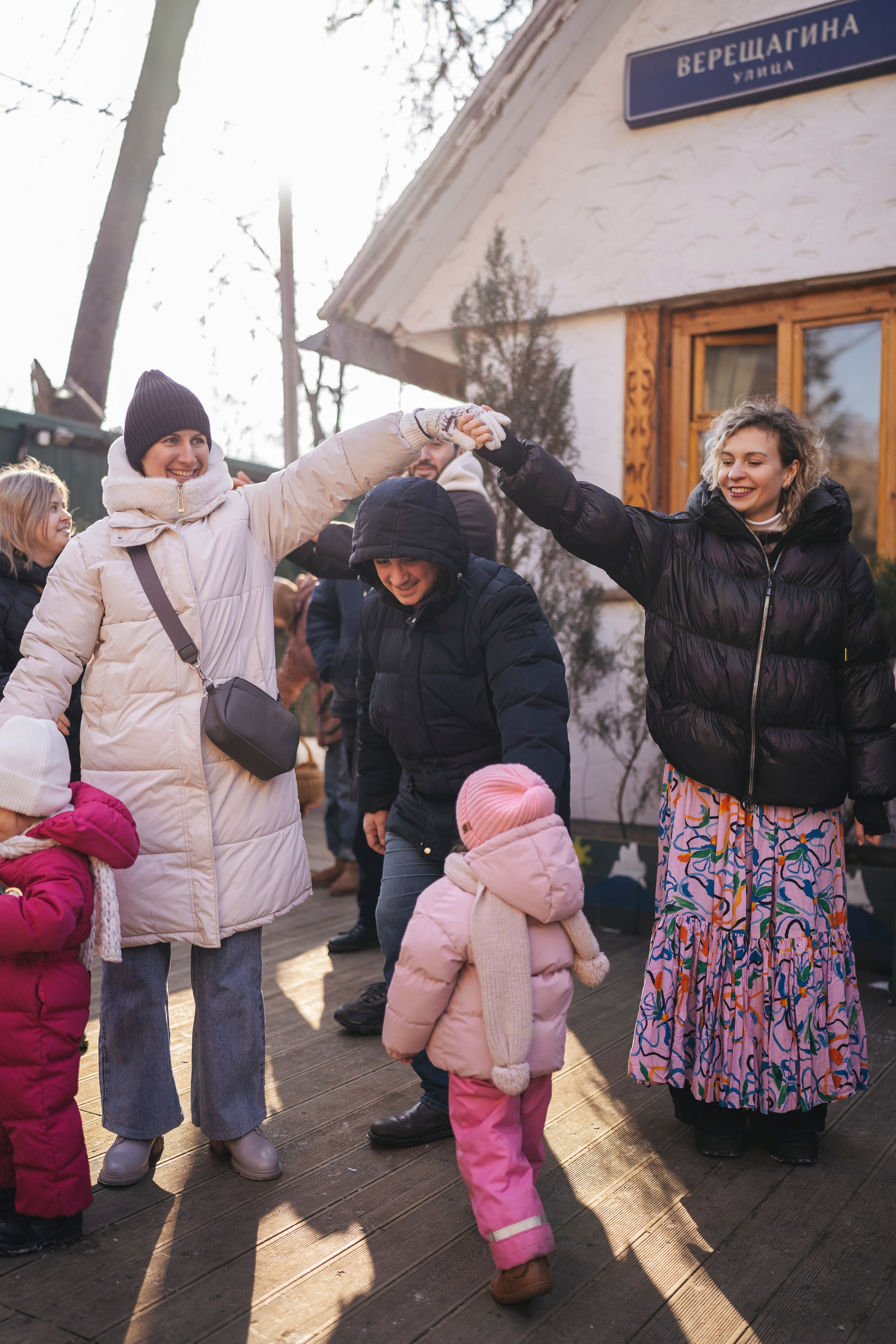 Масленница. Свадебный фотограф в Москве Кристина Чехова