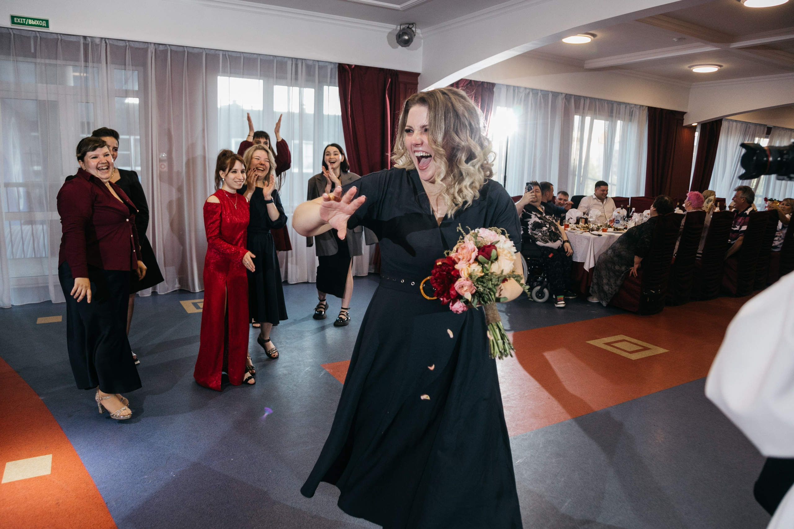 Свадьба Дениса и Алины. Свадебный и семейный фотограф в Иркутске Яна Лиа