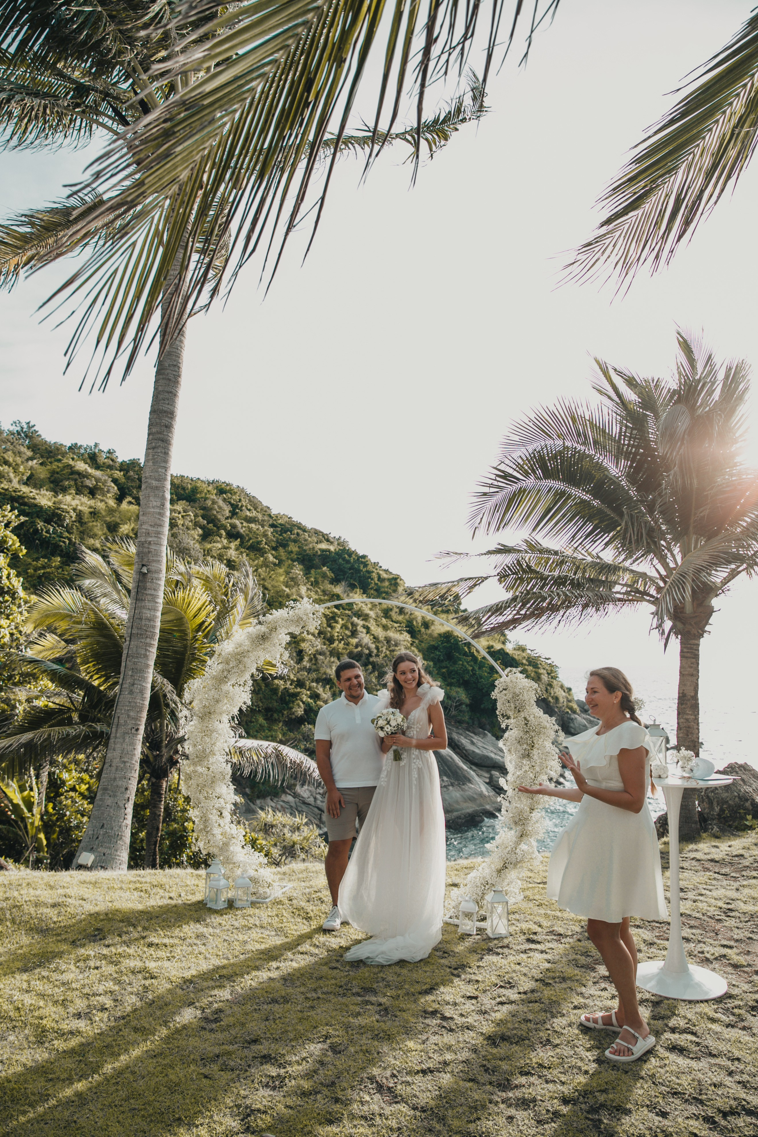 Дмитрий и Елизавета, Пхукет. Фотограф и видеограф Анна Домашенко