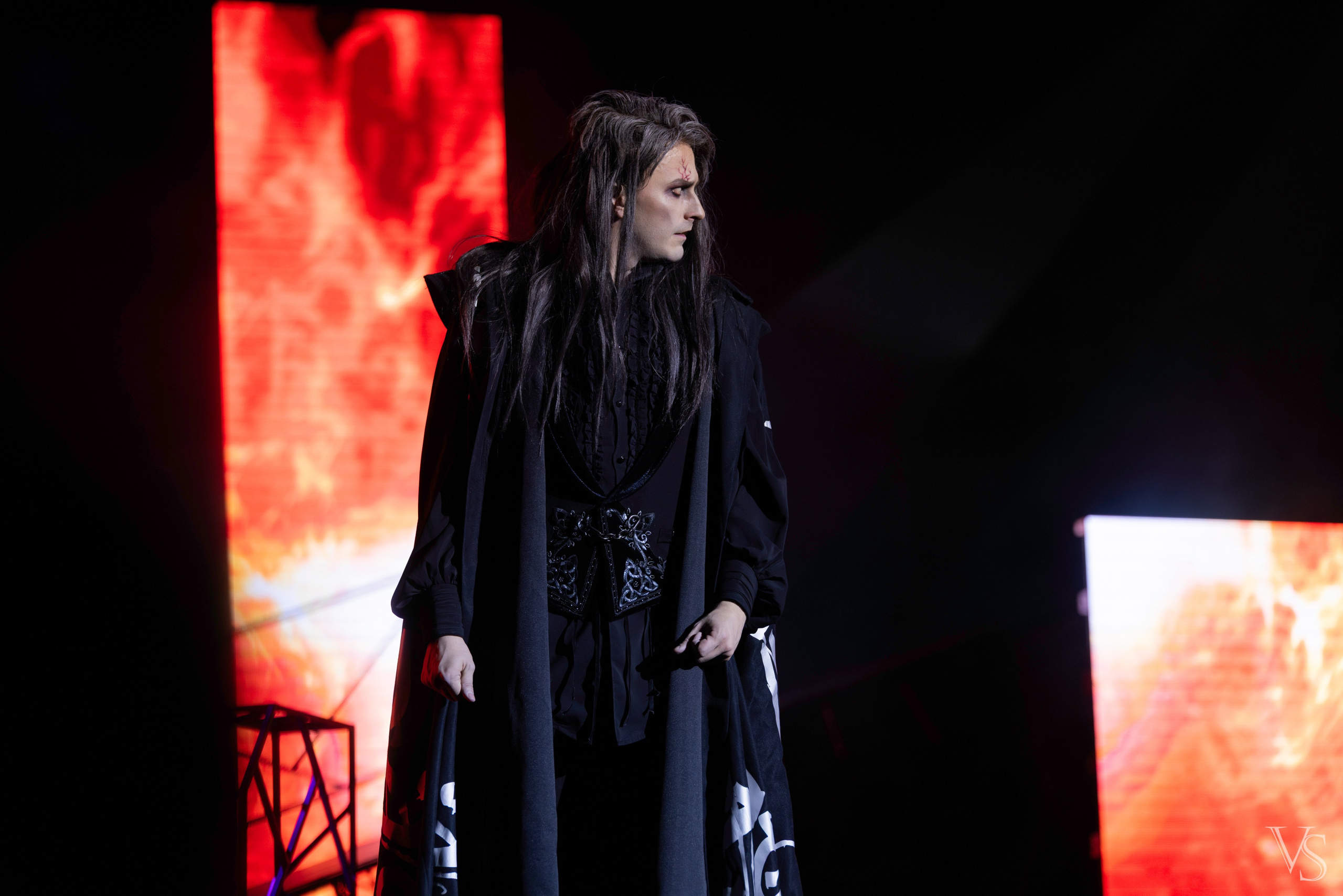 Новое последнее испытание. Фотограф Виктор Степанов