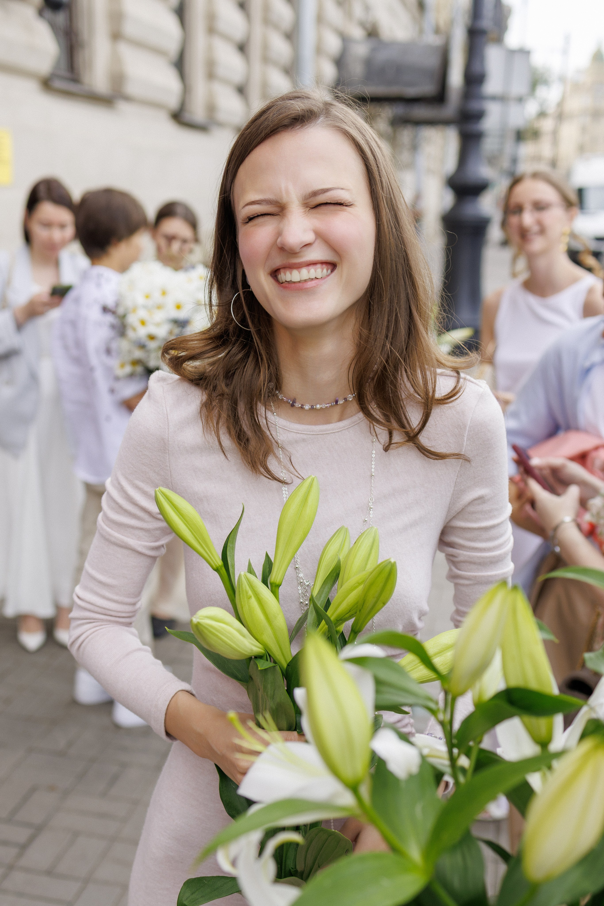 Коля и Мари. Портретный фотограф Алина Хаунина