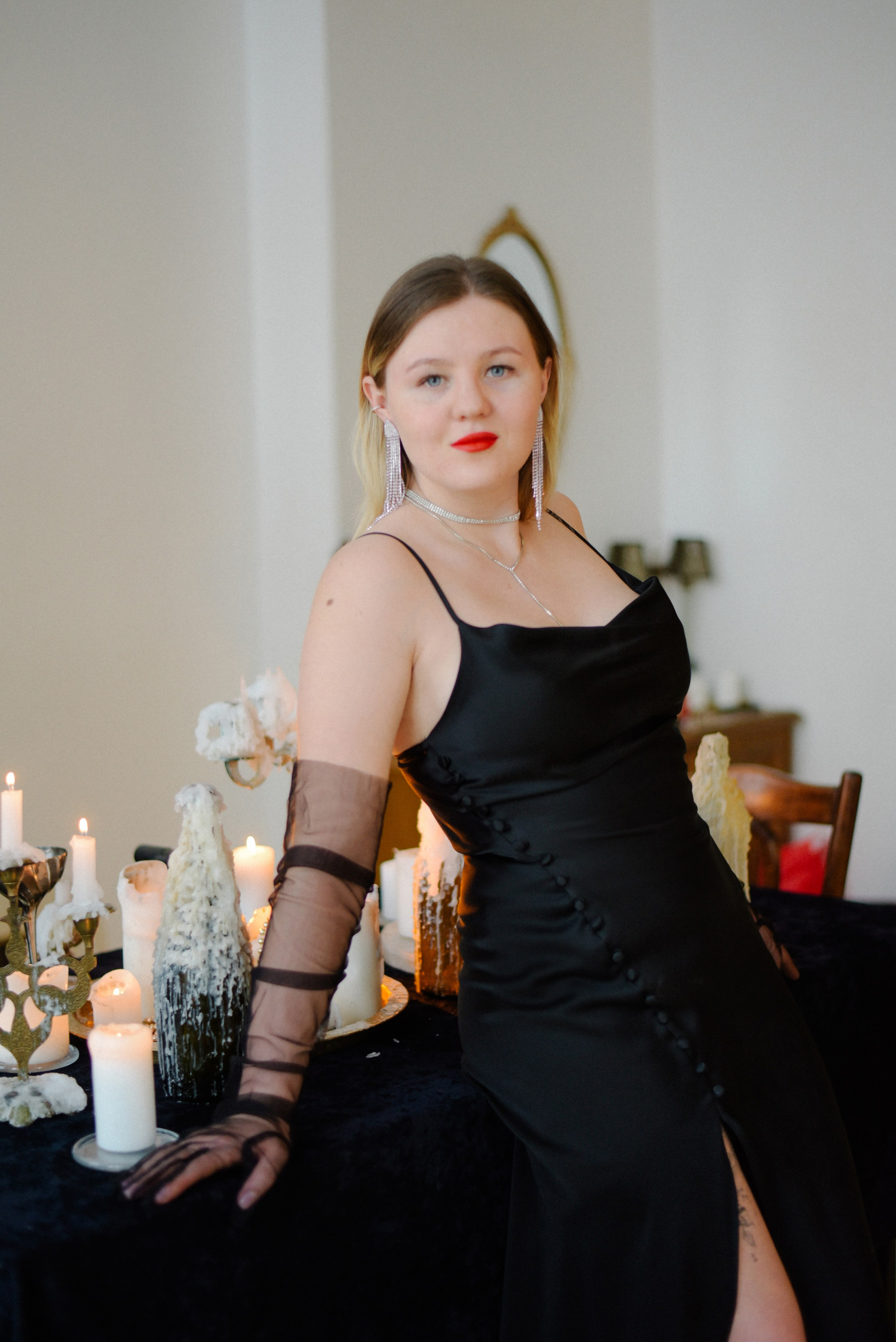 Дарья Сhaise Studio Moscow. Фотограф Лола Волна, город Москва