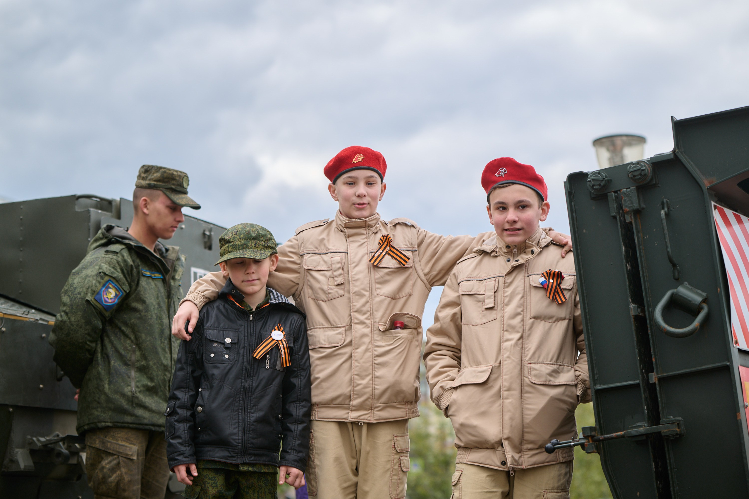 Празднование 9 мая в Иваново. Фотограф в Иваново: Каталожная съемка одежды и постельного белья, Wildberries