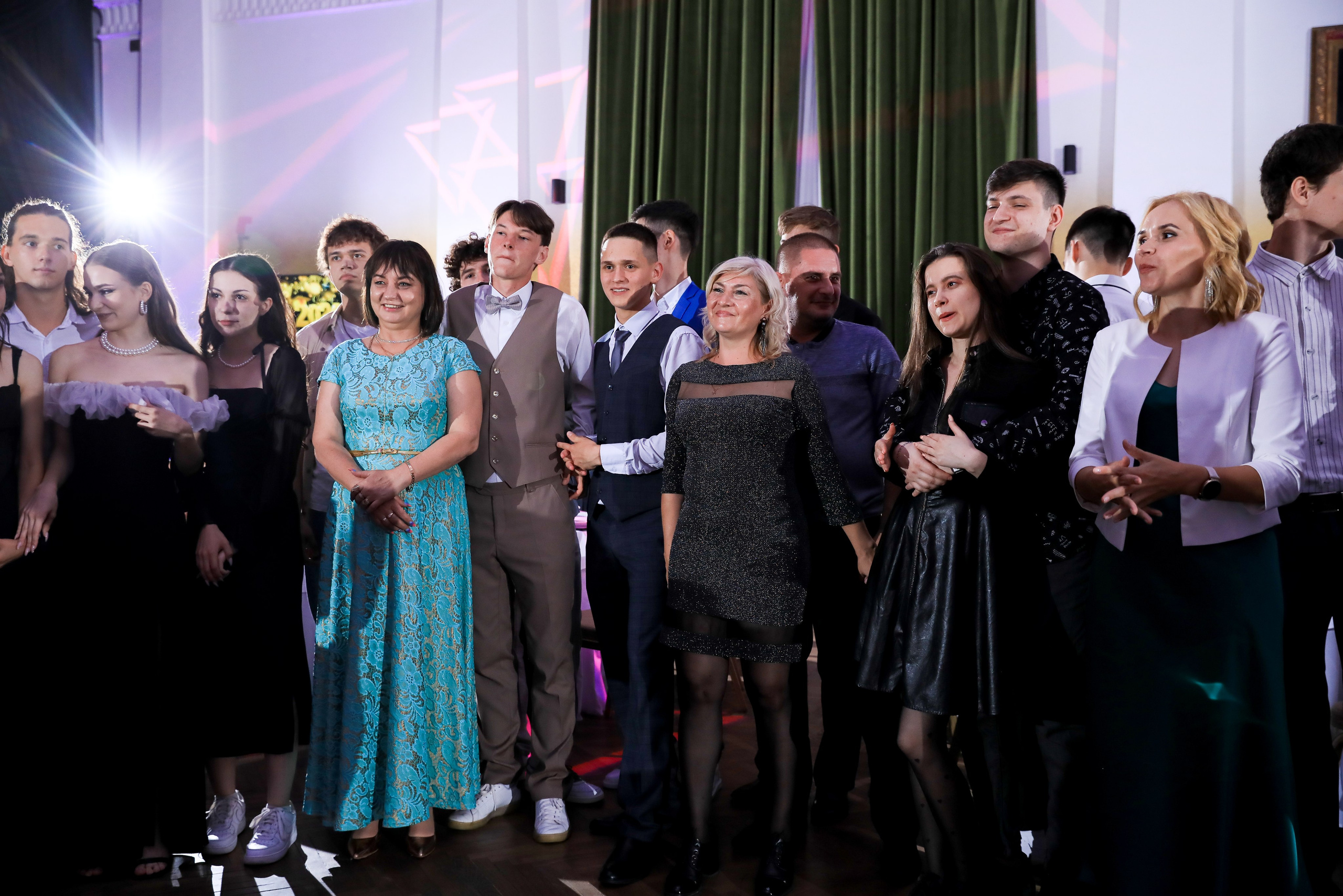 Съёмка выпускного. Семейный и детский фотограф в Волгограде Ирина Андреева