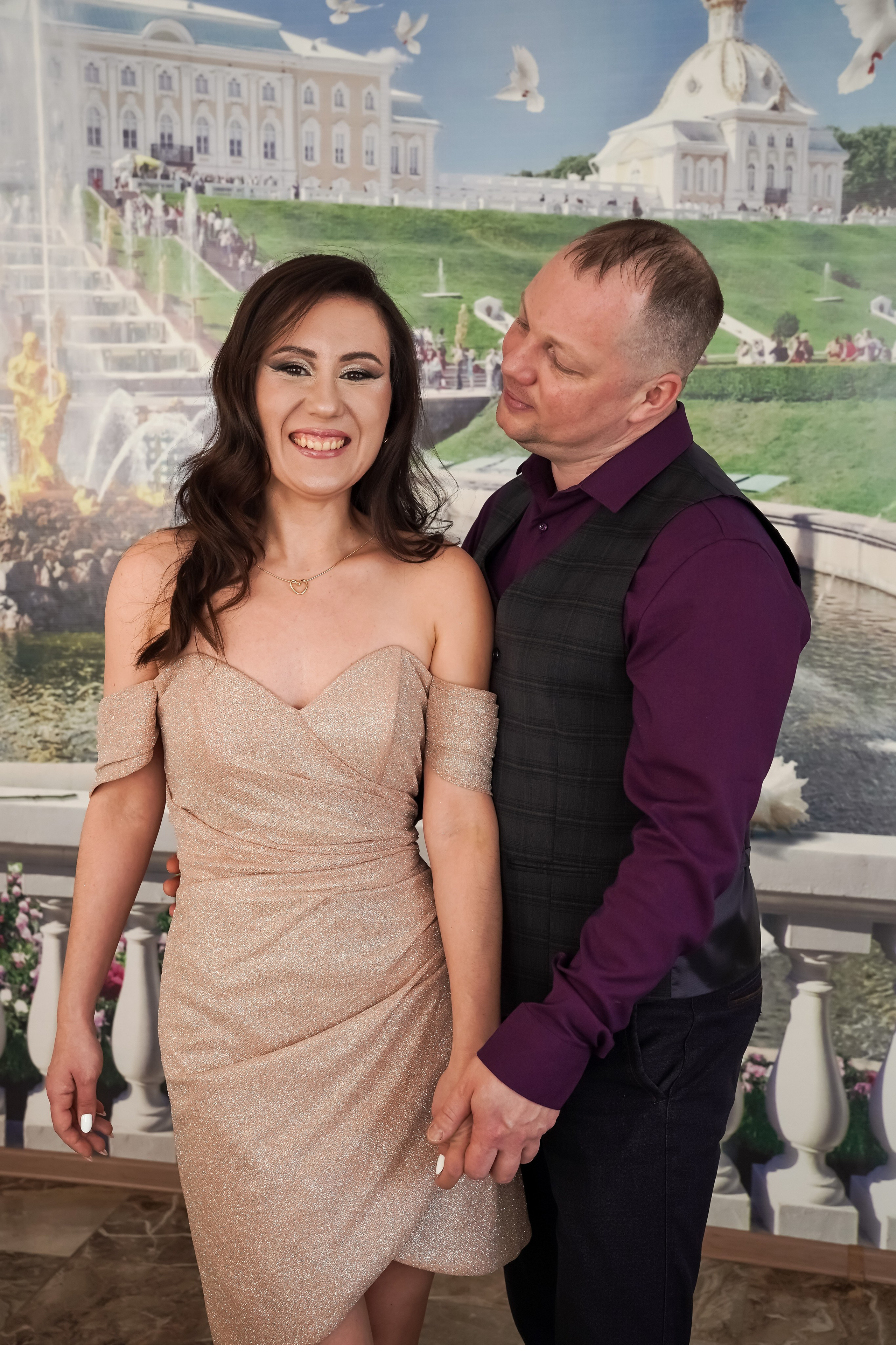 Ирина Вадим. Студийный и портретный фотограф в САНКТ-ПЕТЕРБУРГЕИрина Махаон