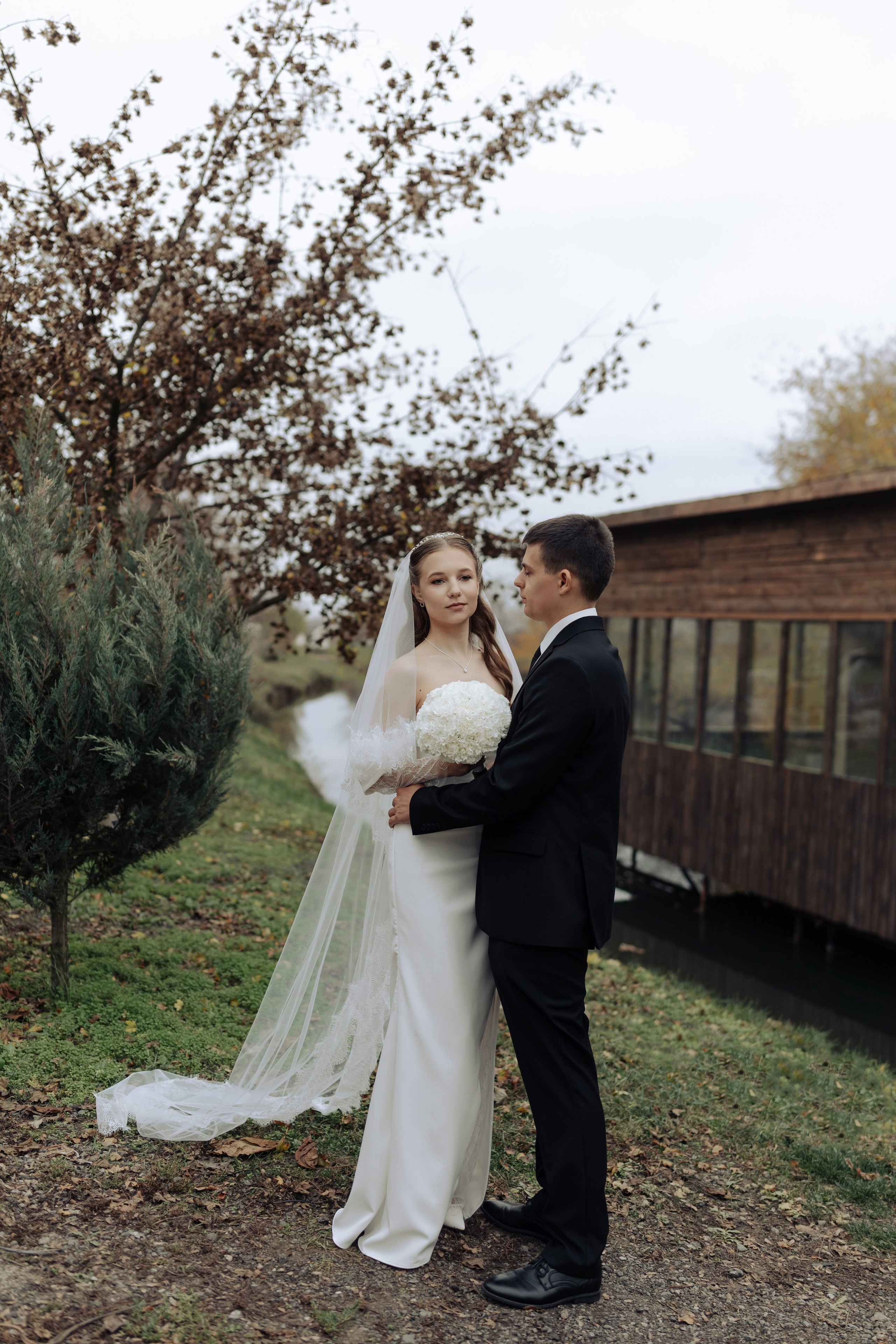 Даниил и Эльза. Свадебный фотограф в Ростове-на-Дону Лилия Паккерт