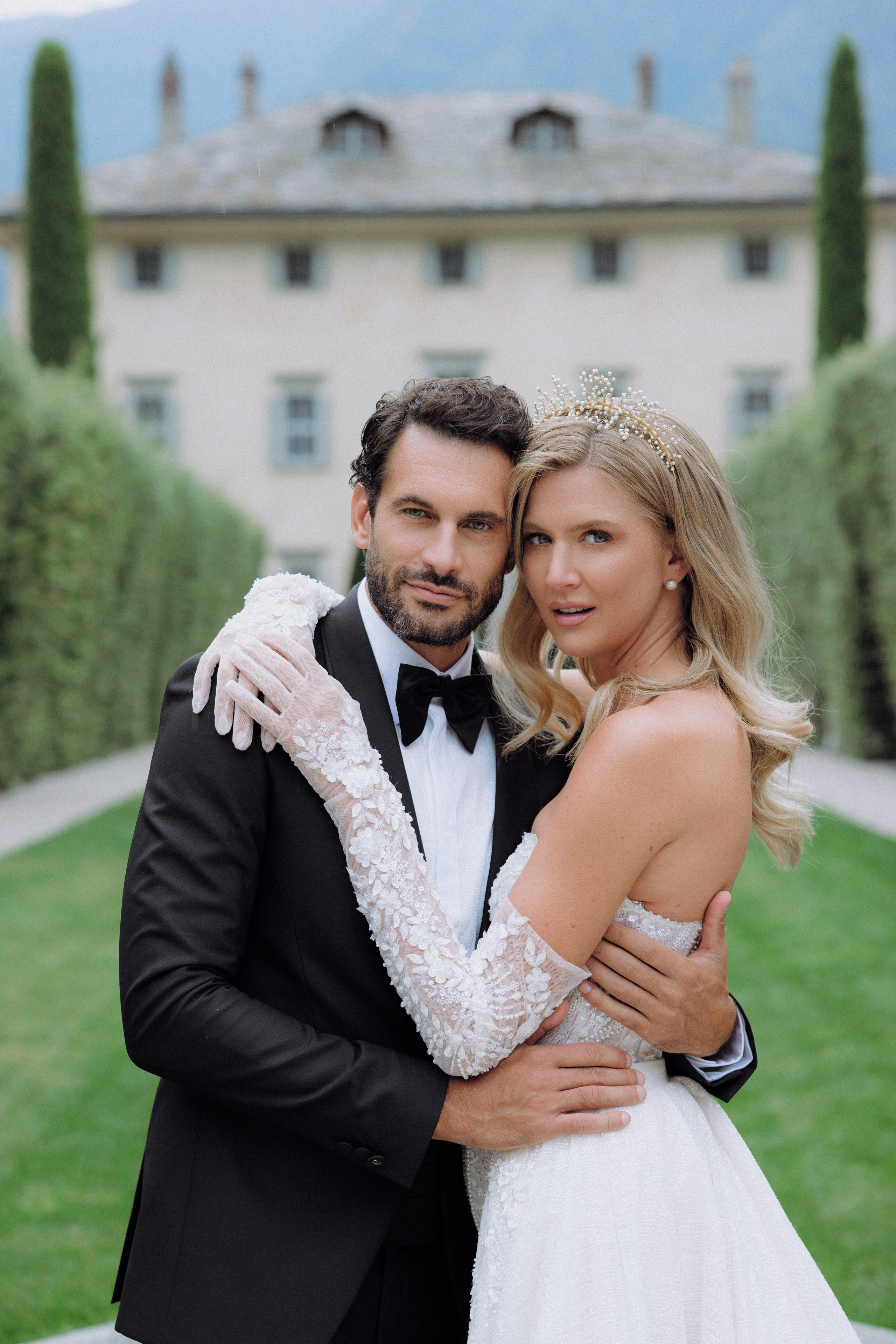 Bridal and groom photographer