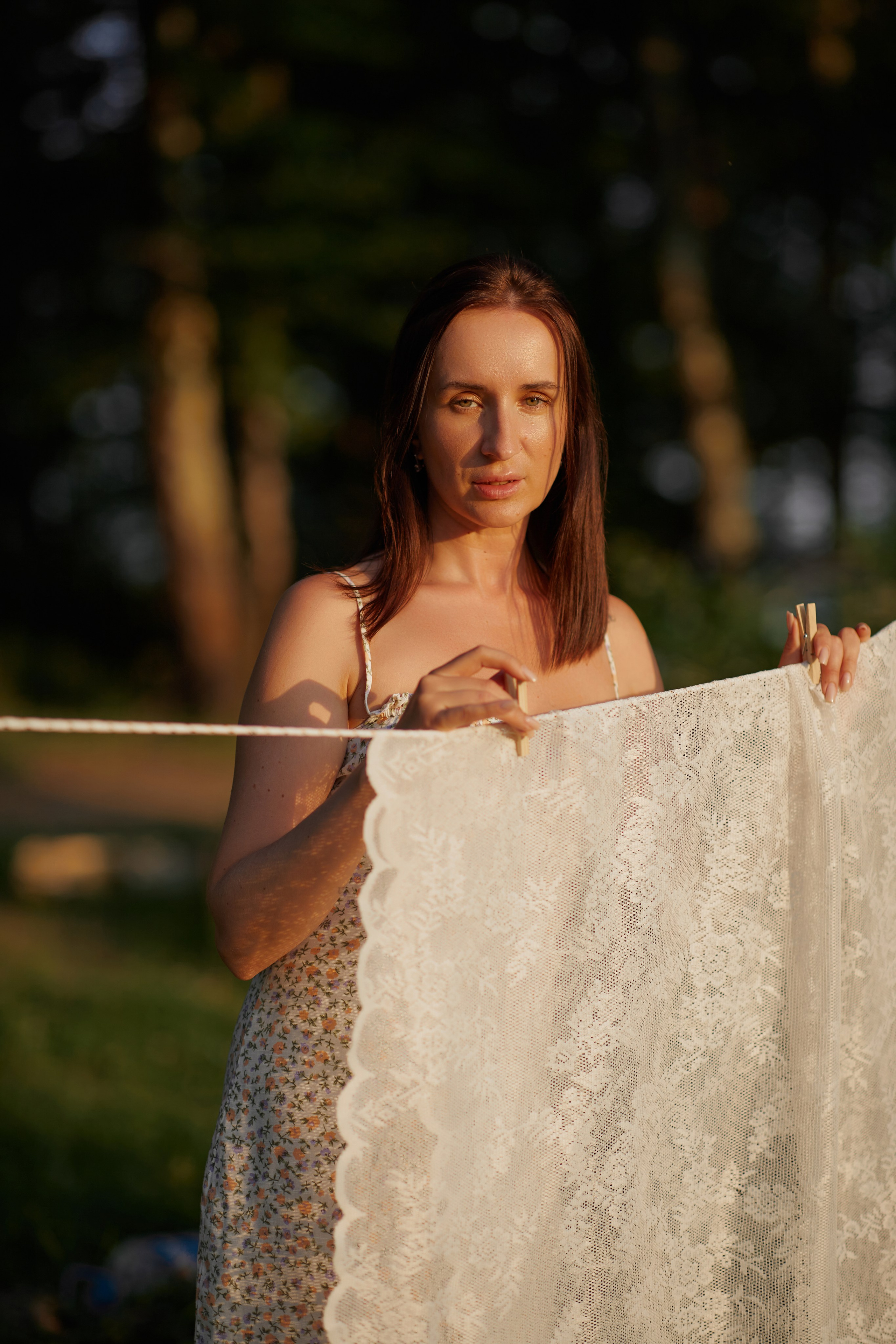 Стирка 2025. Свадебный и семейный фотограф в Сочи-Красной поляне Ларионова Анна