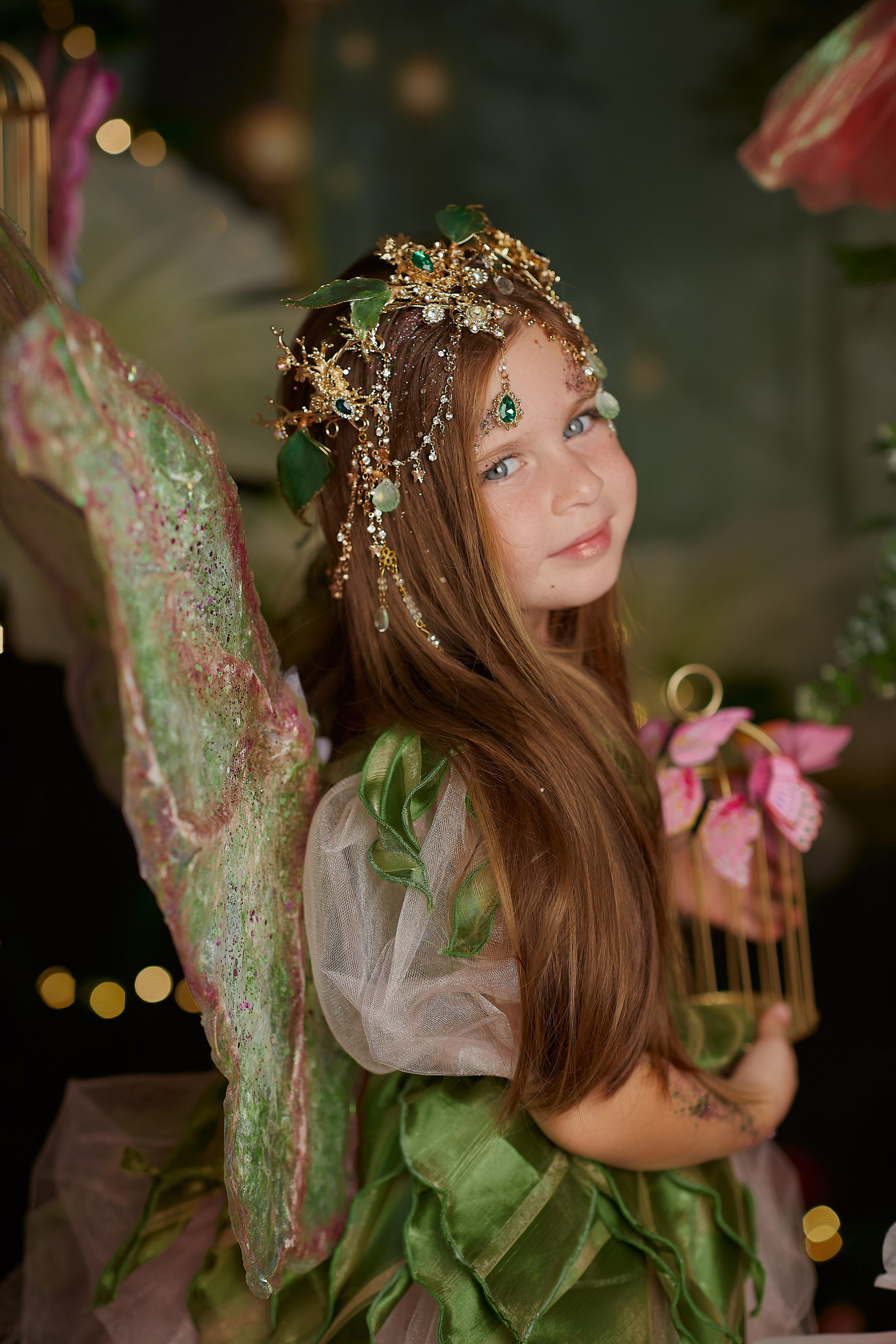 Феи. Свадебный и семейный фотограф в Сочи-Красной поляне Ларионова Анна