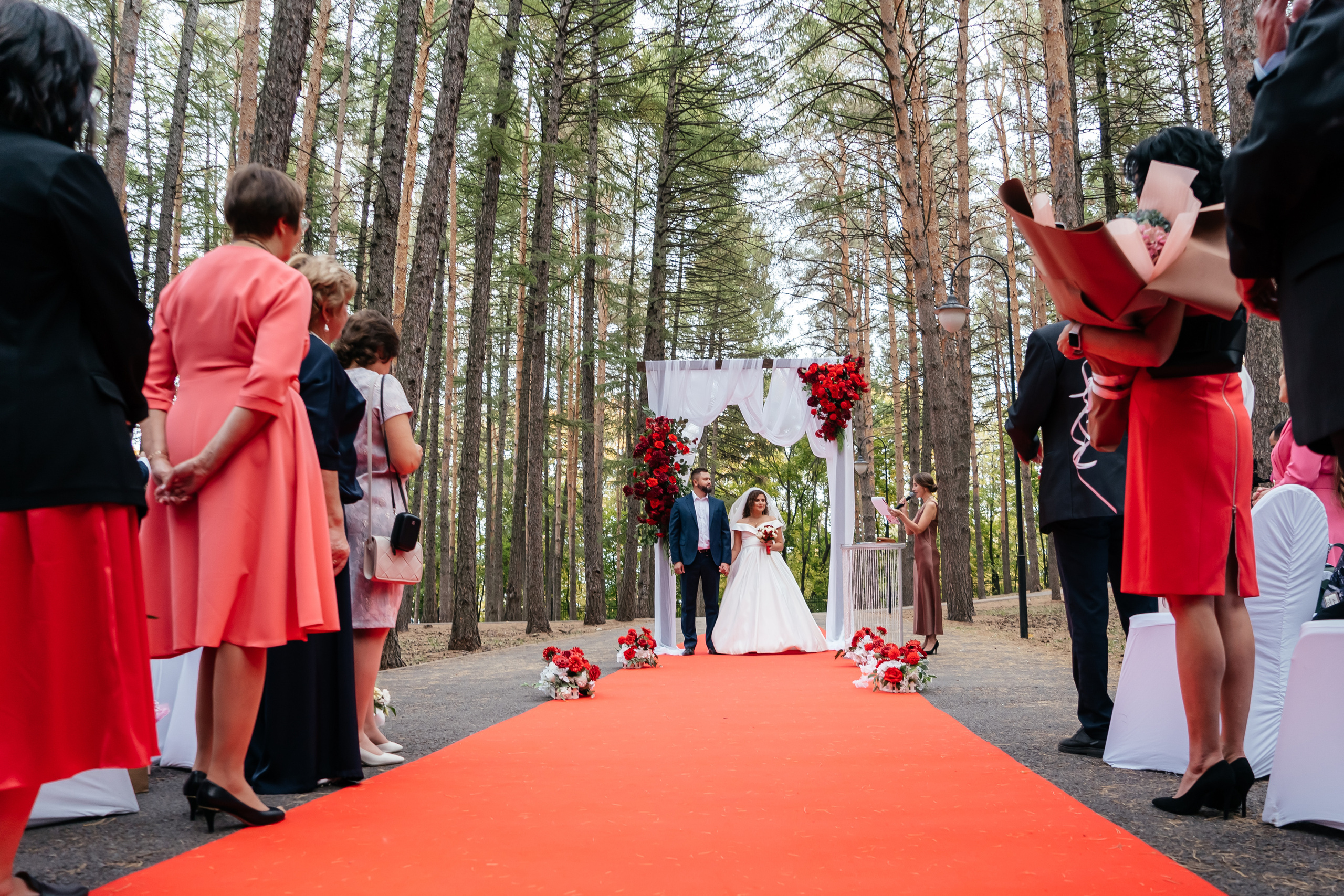 Свадьбы. Akhmadeevmedia.ru