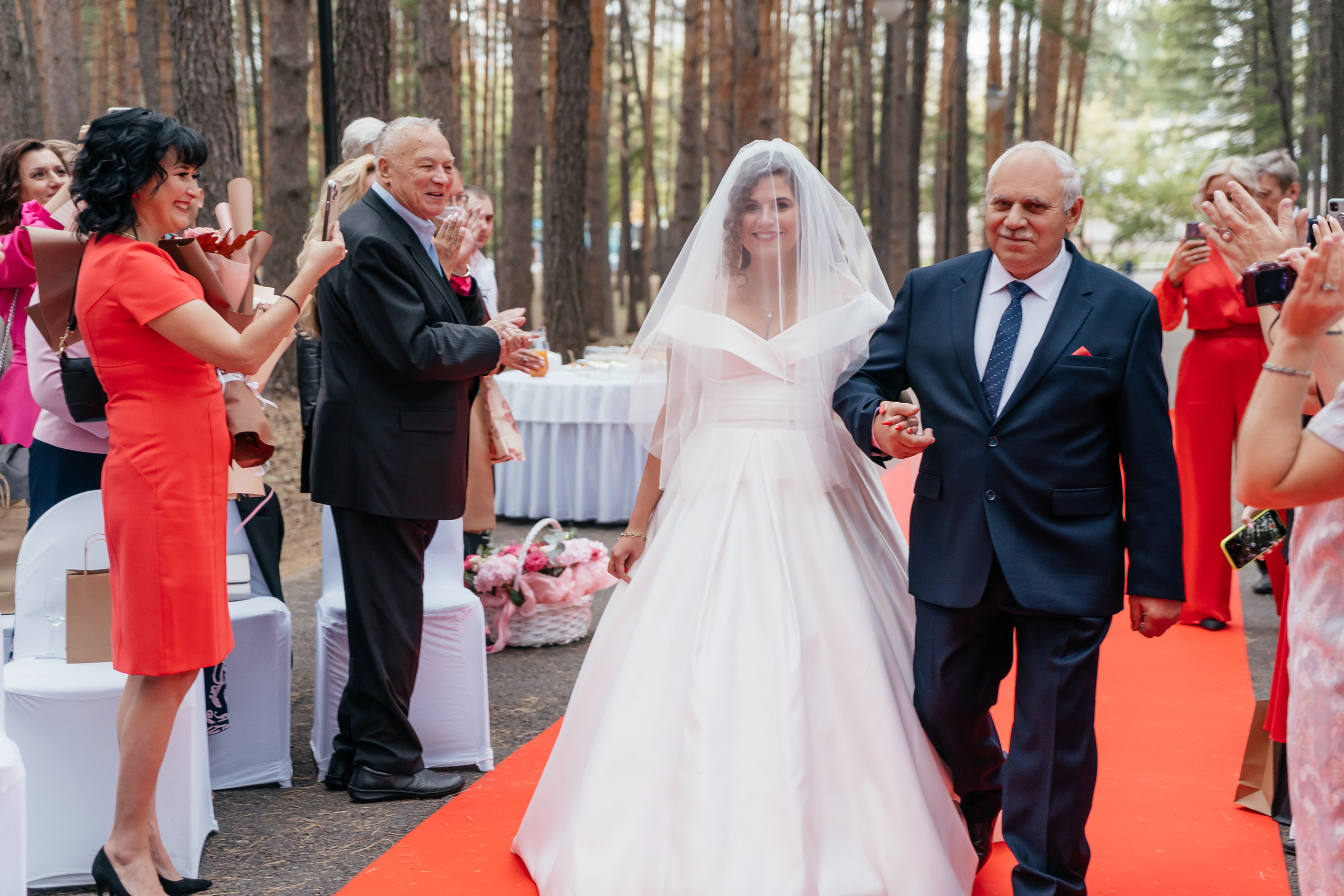 Свадьбы. Akhmadeevmedia.ru