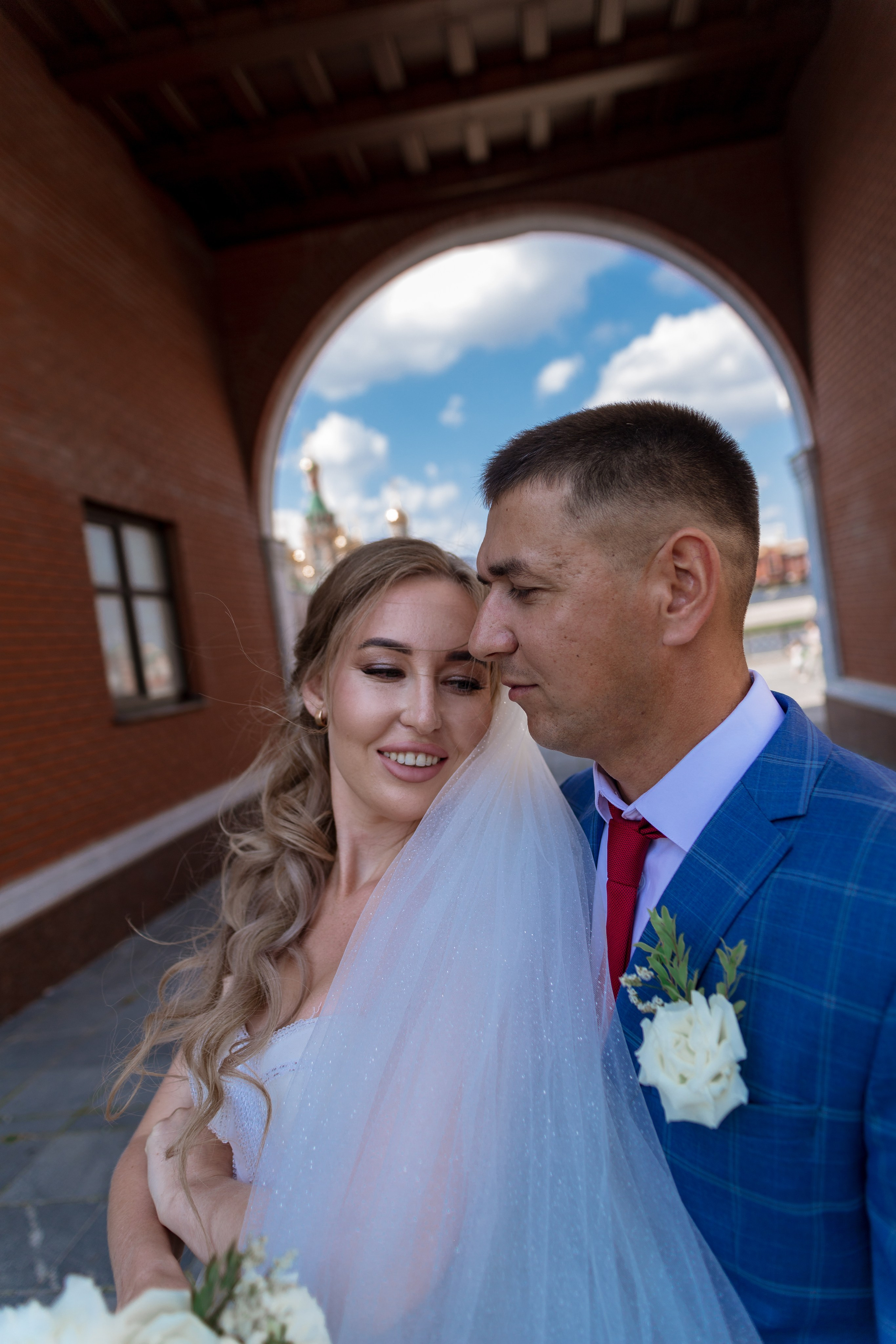 Александр & Анастасия. Свадебный фотограф в Чебоксарах Анастасия Иванова