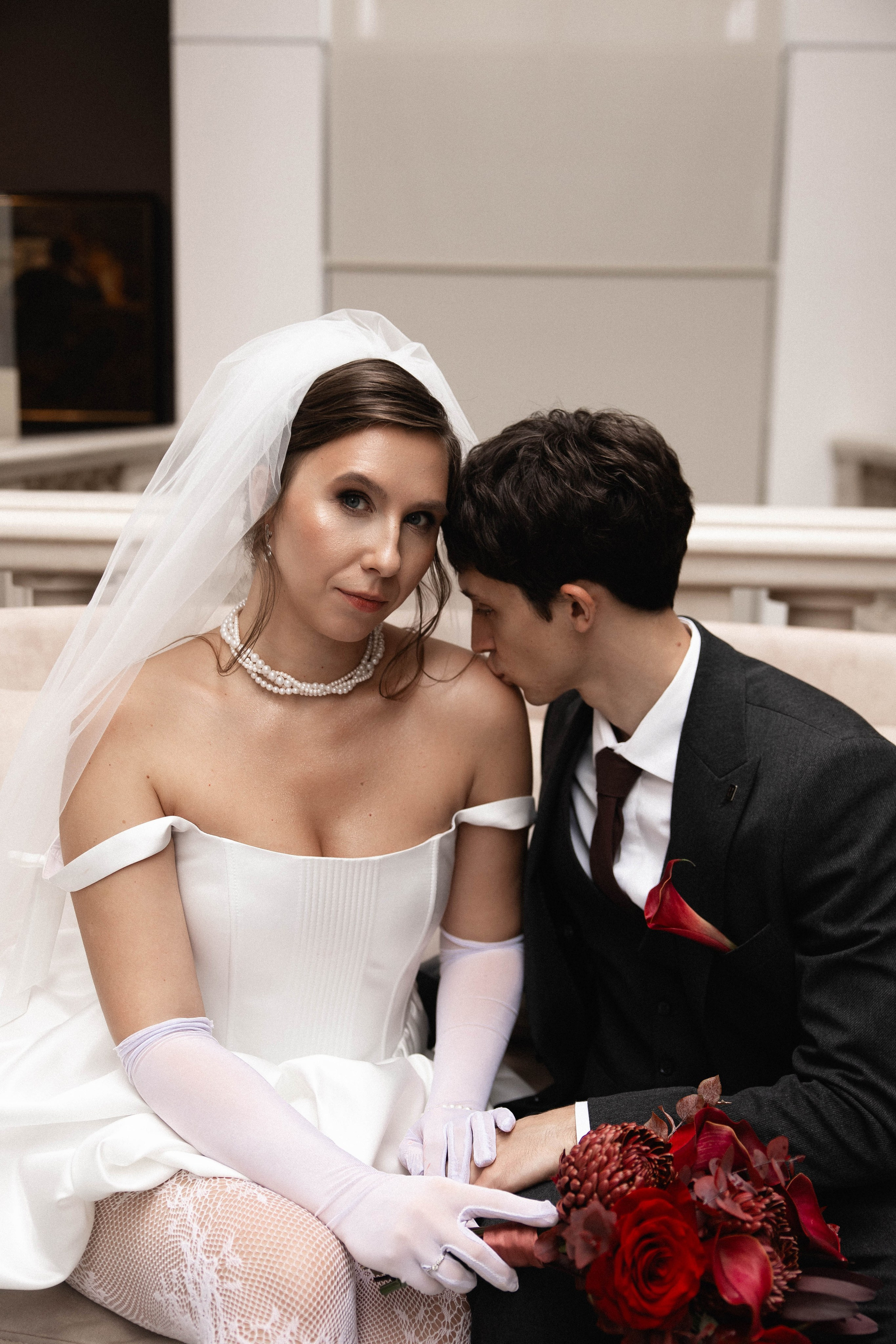 Ксения & Юрий. Свадебный и портретный фотограф Соломко Диана