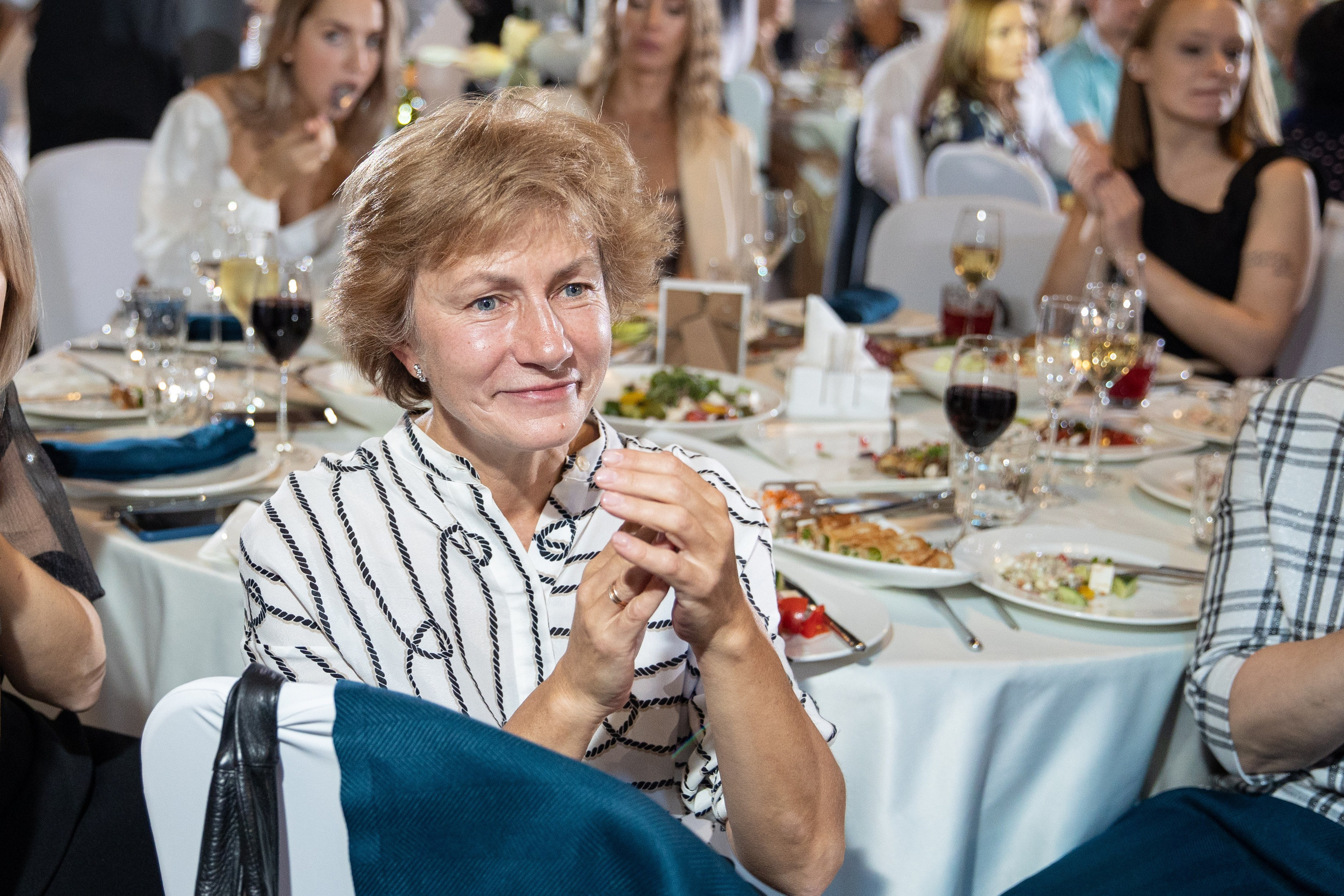 Fresh fitness. Фотограф на корпоратив Спб / Москва