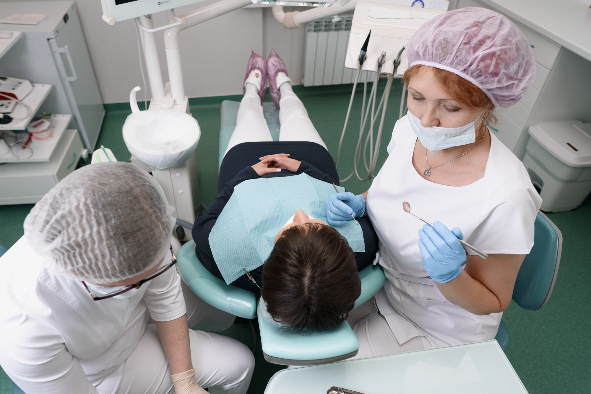 Стоматология Дента. Фотограф Дарья Мустафина, Тюмень