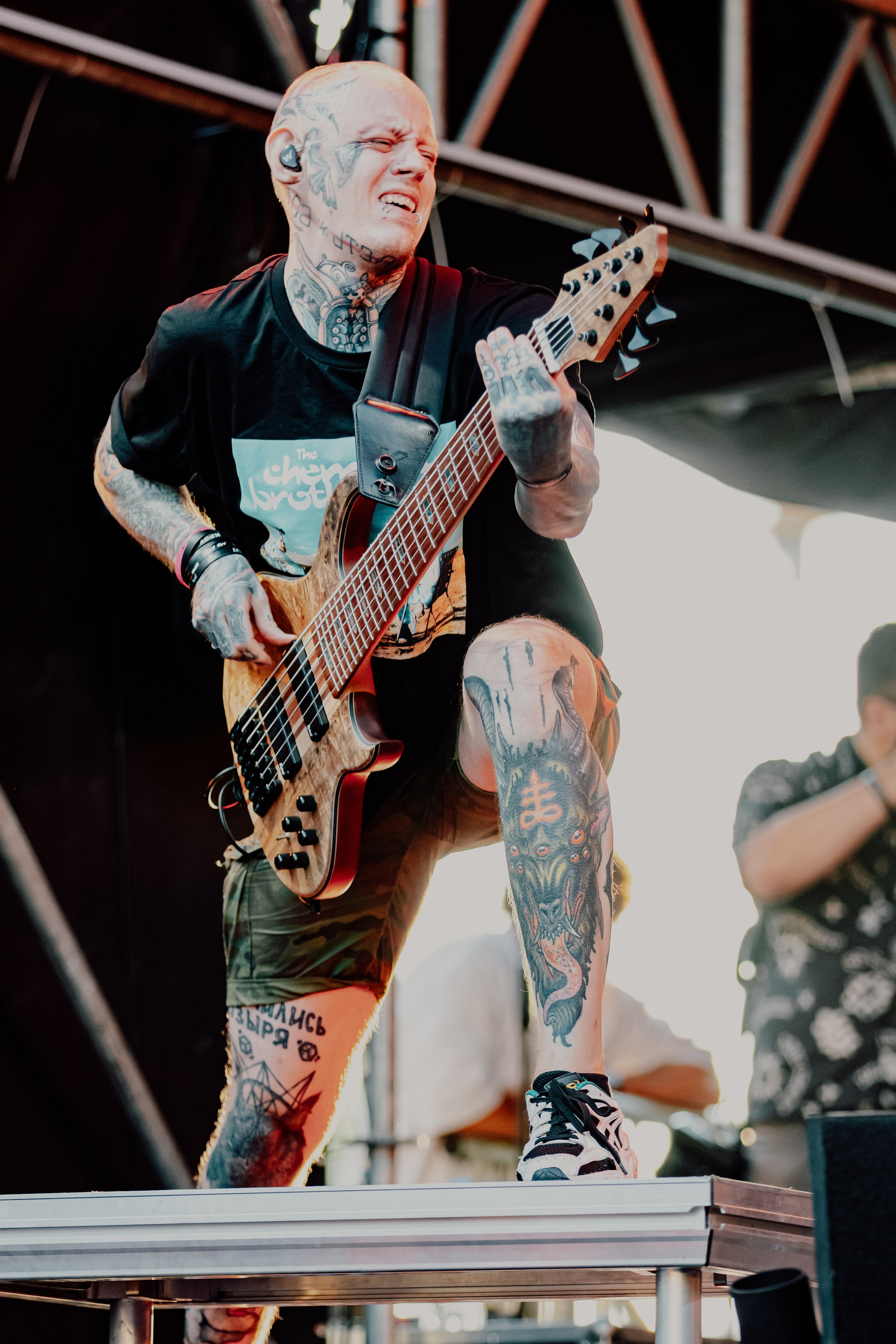 STIGMATA | Red Summer. Концертный фотограф Михальченкова Алёна | Москва