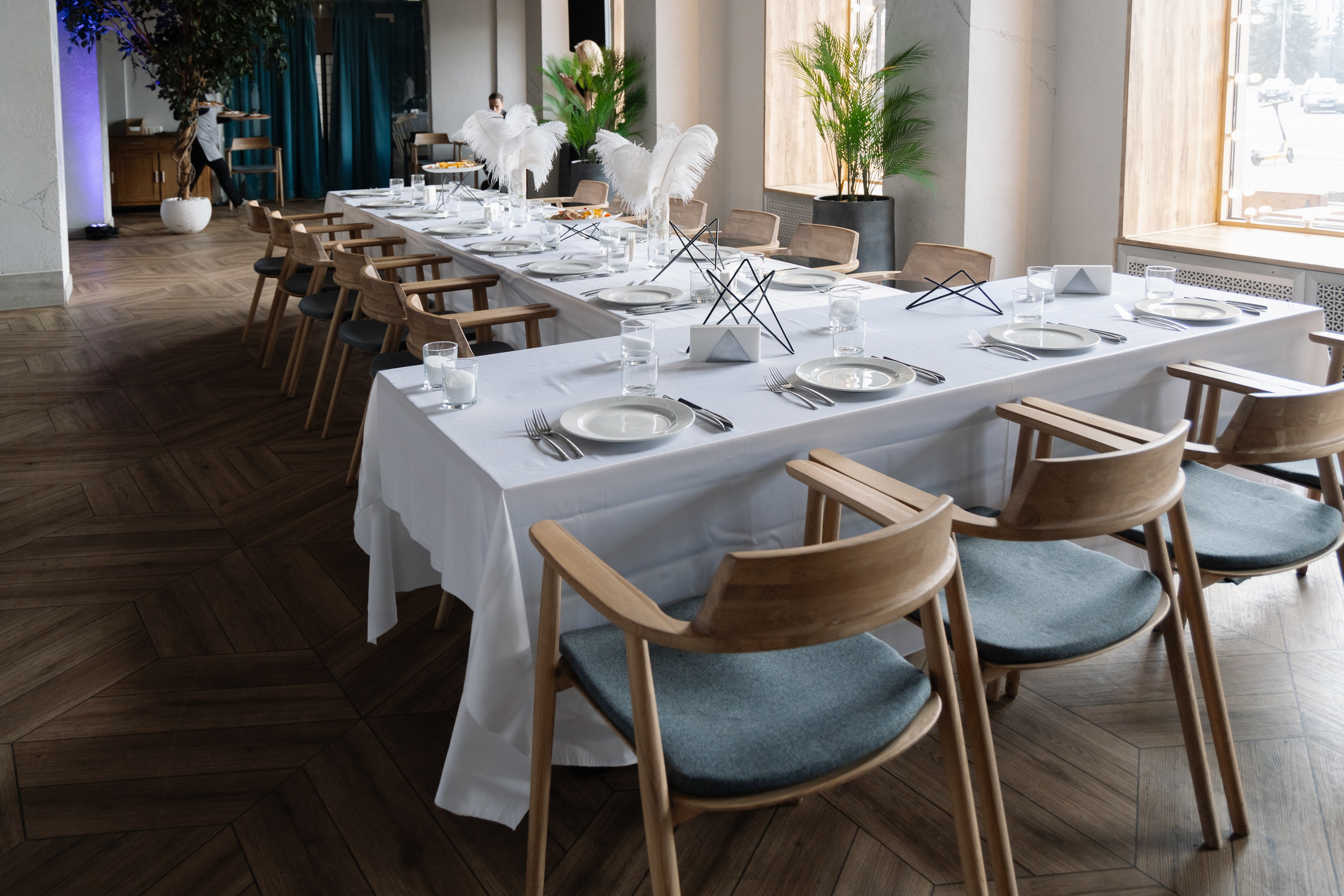 Фотосъемка юбилея в ресторане «Березка» в Минске. Свадебный фотограф в Минске/Беларуси Сергей Спиридонов