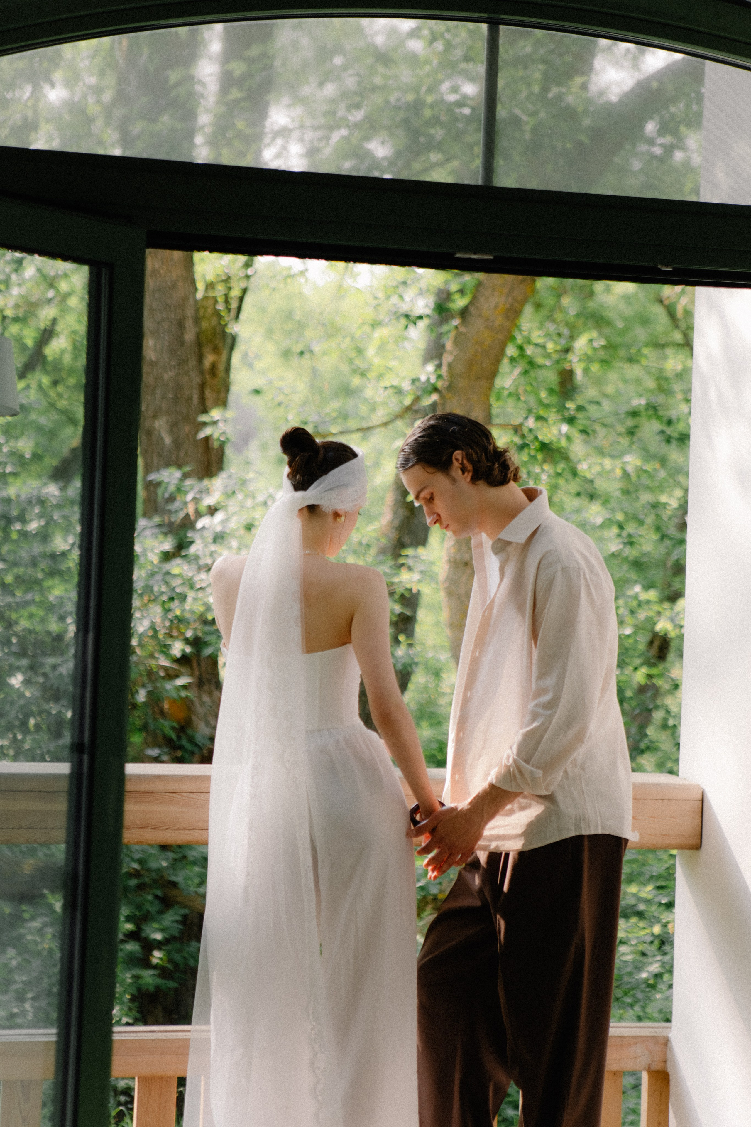 В&Д. Анастасия Попова — свадебный и репортажный фотограф | Воронеж, Павловск