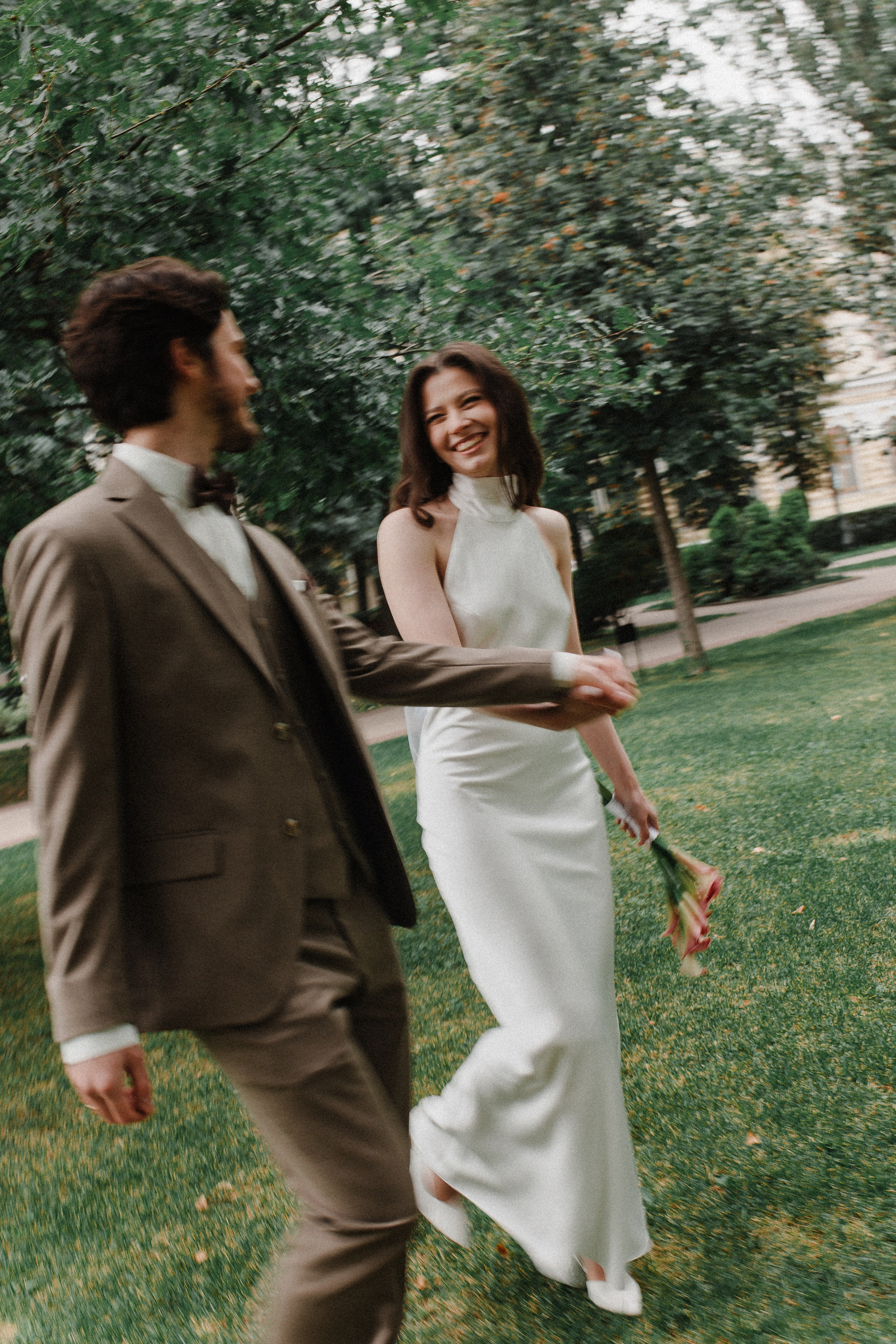 Дима&Ира. Анастасия Попова — свадебный и репортажный фотограф | Воронеж, Павловск