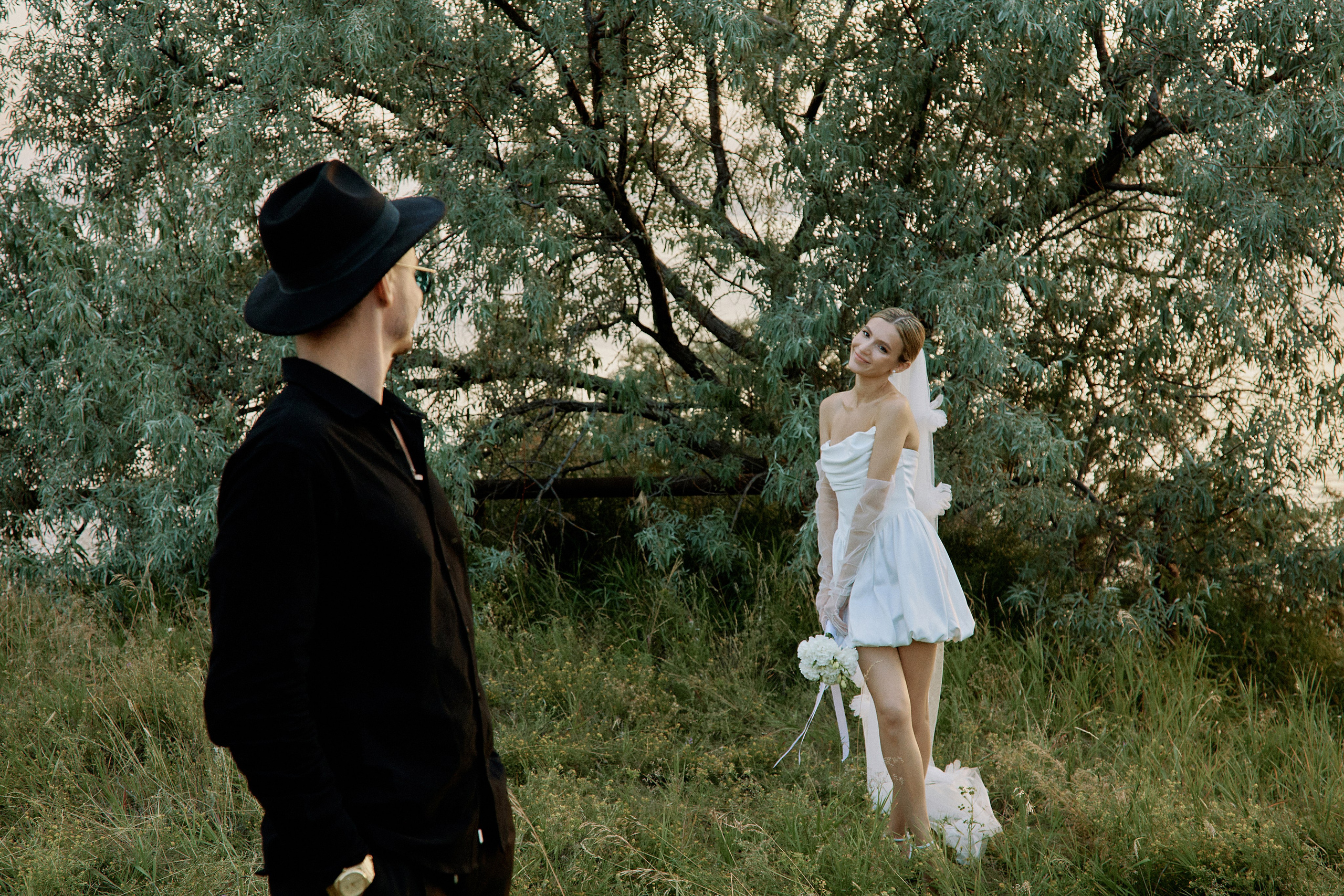 Унеси меня на закат. Фотограф Елена Краснопевцева