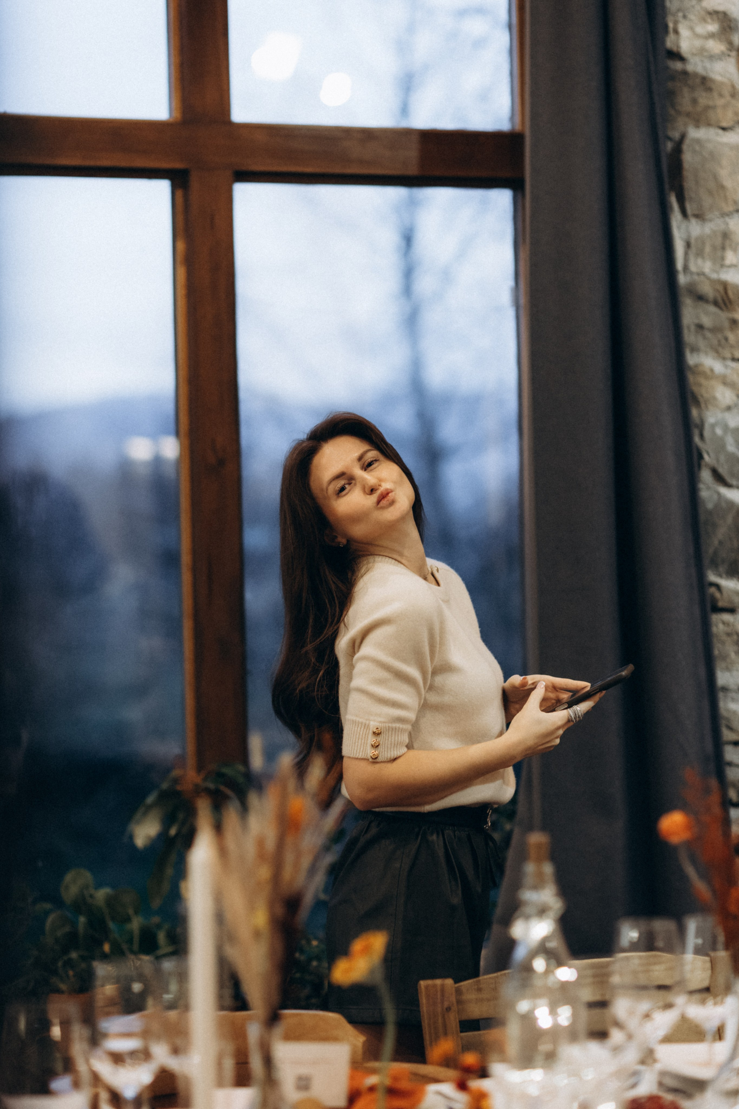 The Hedonist Story | Gastronomic Dinners. Photographer in Prague Alexander Pivovarov