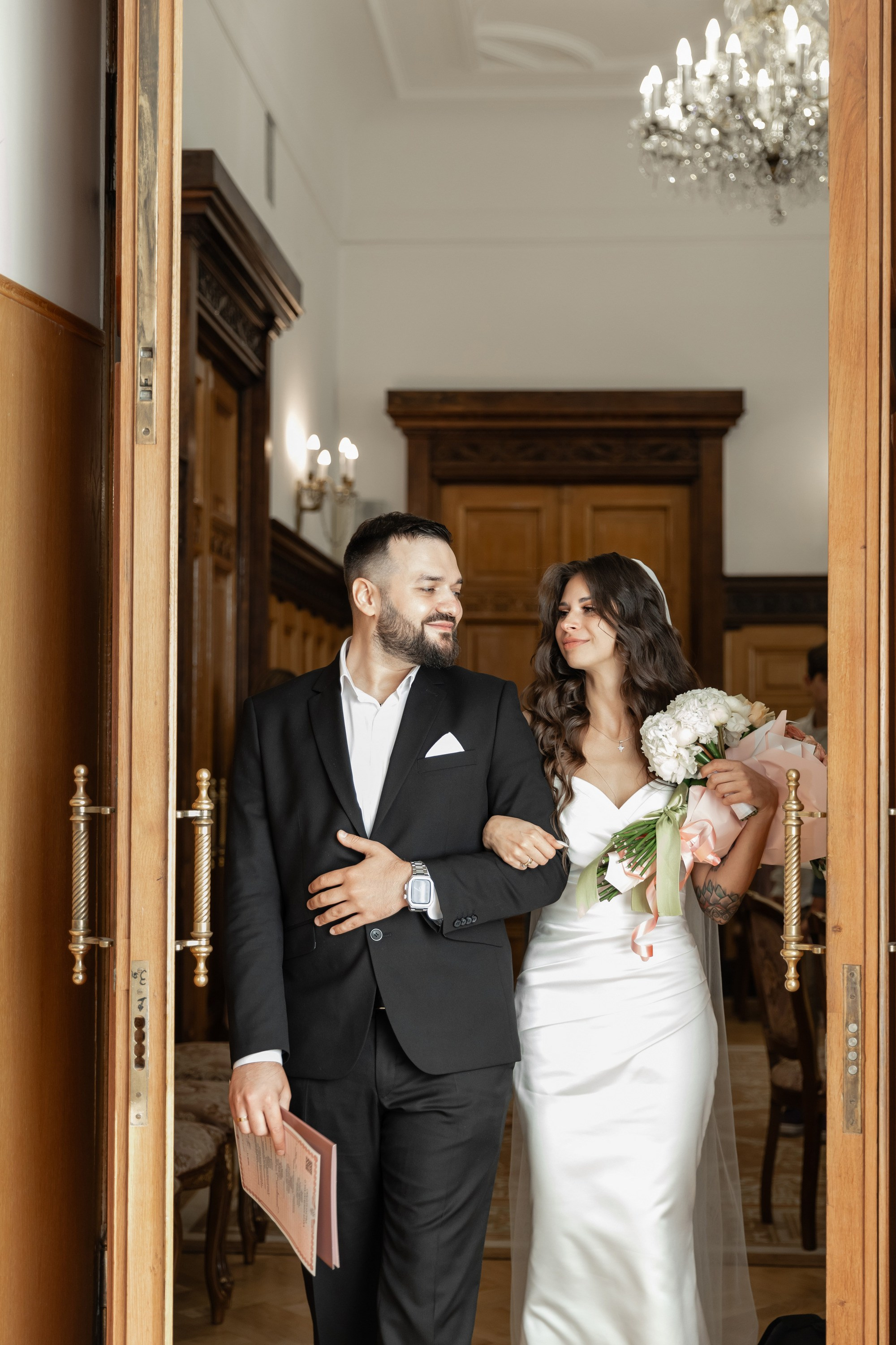 Ангелина и Богдан. Татьяна Чернышова свадебный фотограф Москва