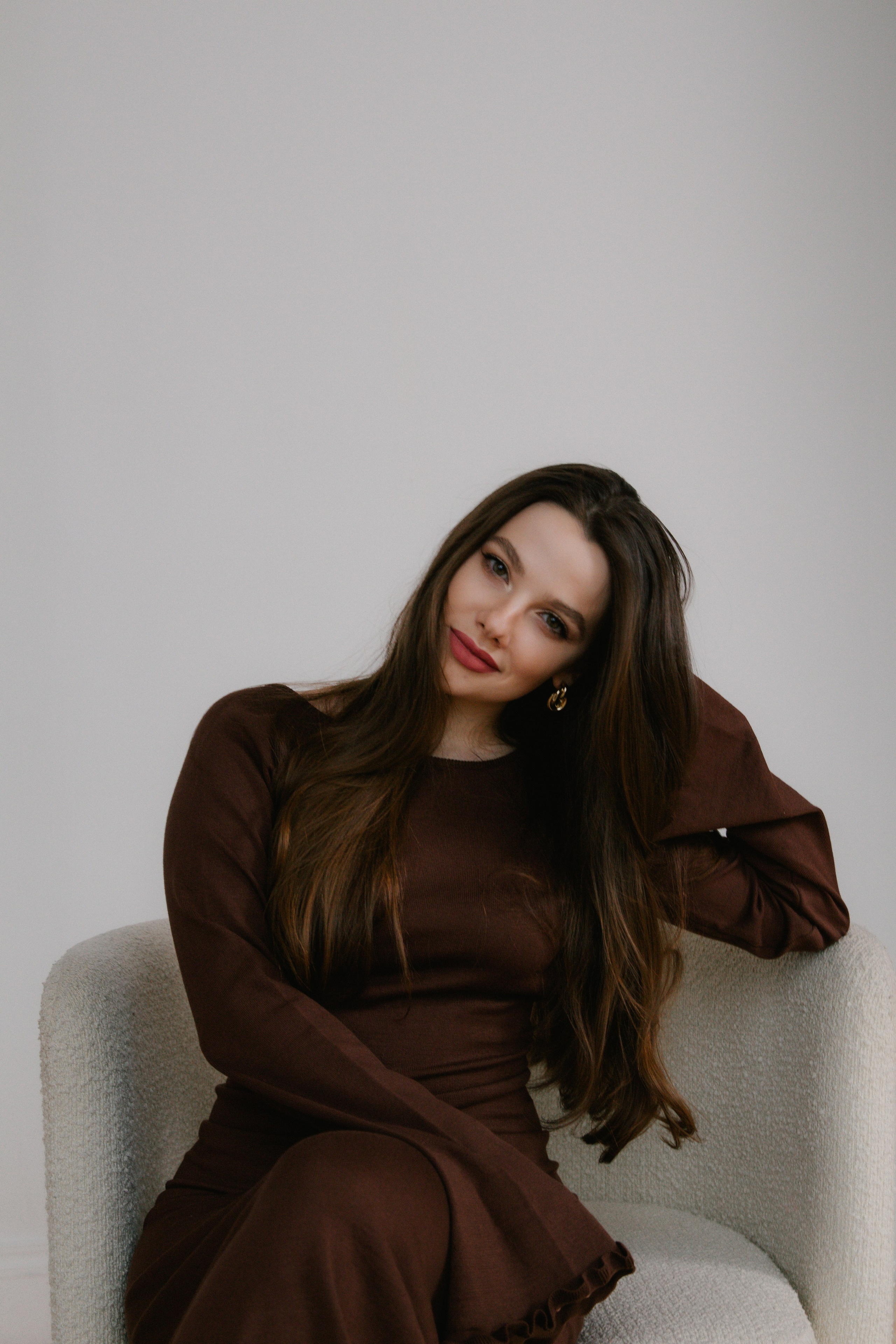 Настя Шабалина — нежность. Фотограф Настя Булочка Екатеринубрг