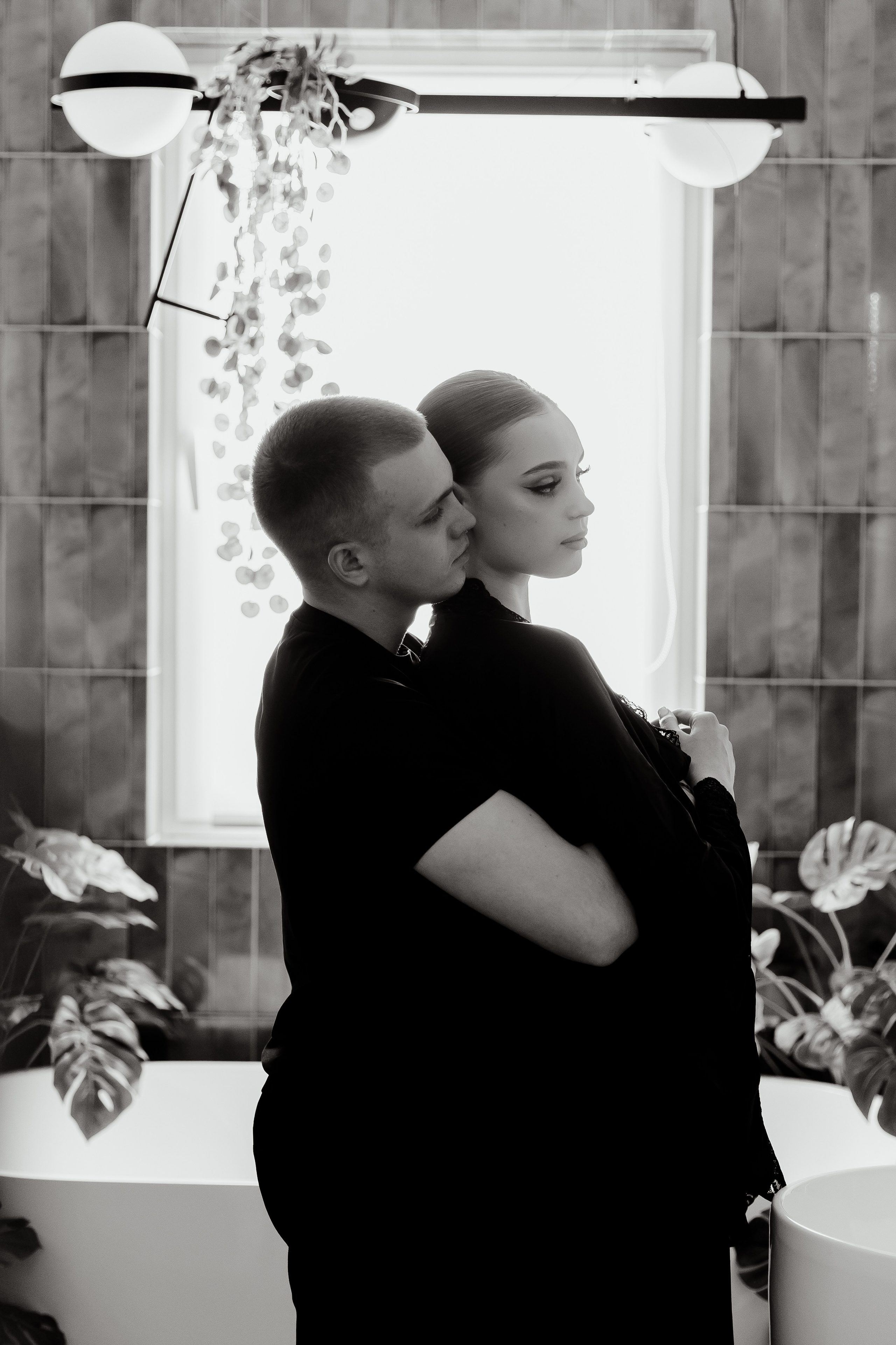 Яна и Максим. Фотограф Костанай Кукуруза Анжела