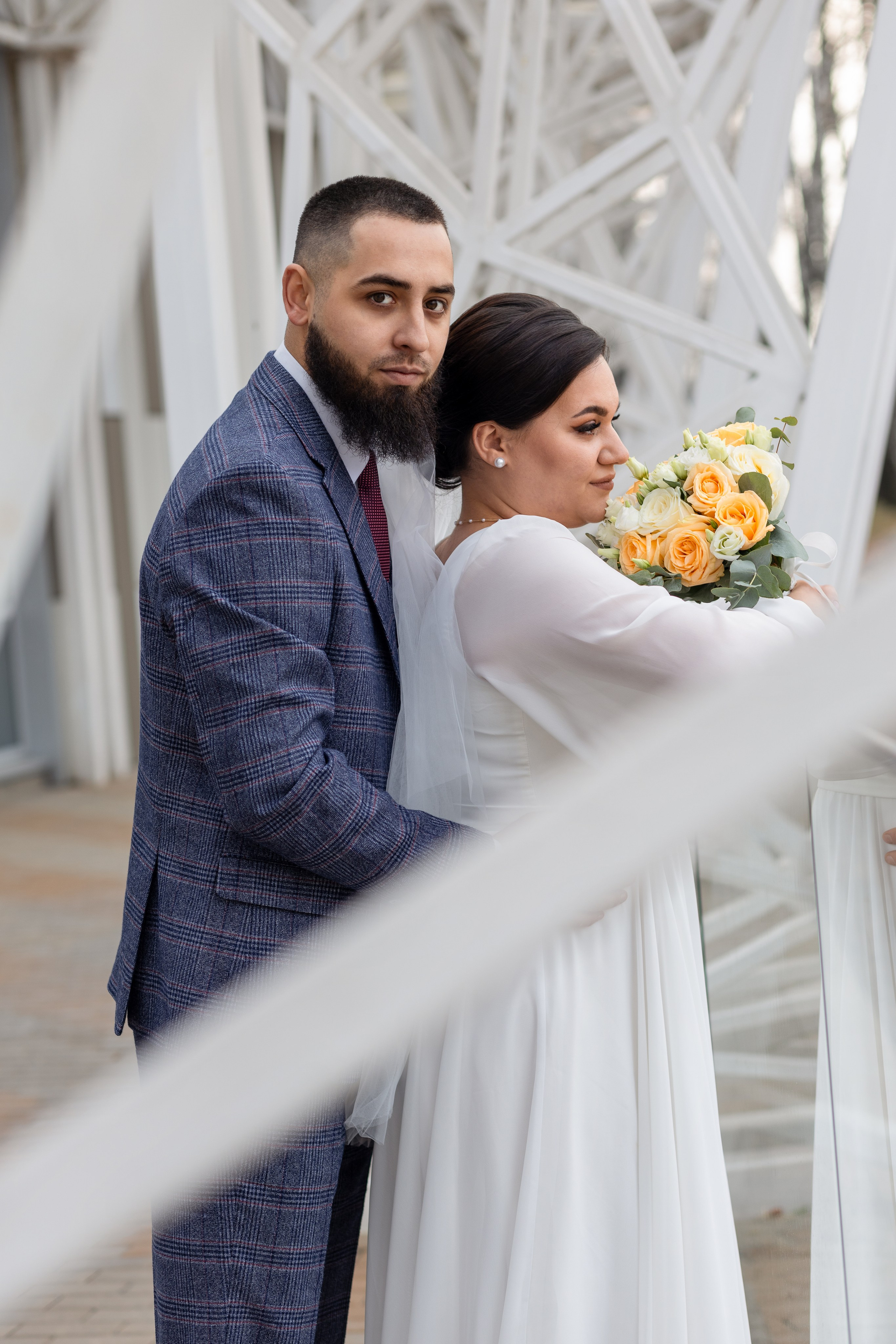 София & Руслан. Фотограф Виктория Бурова