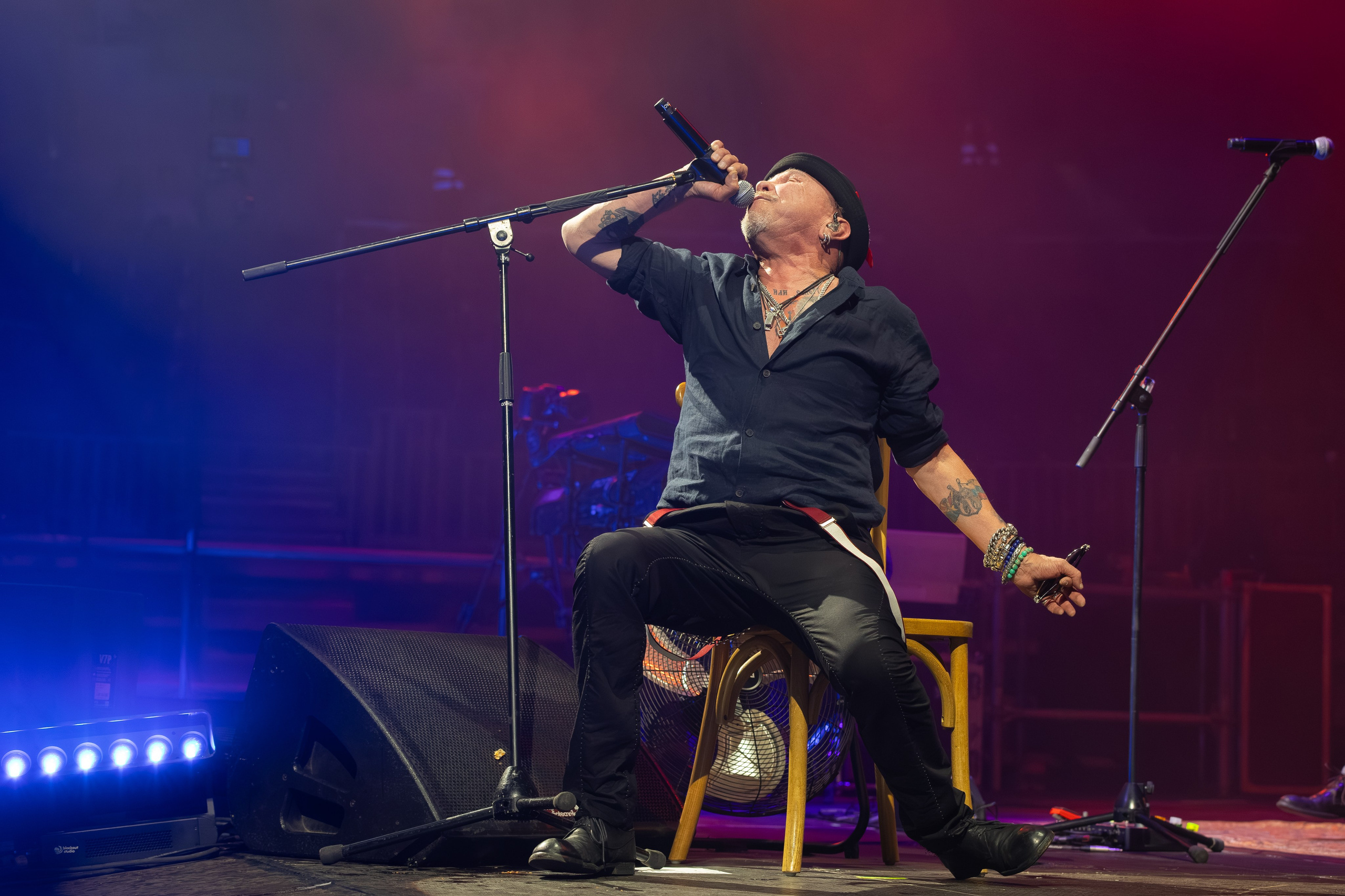 Гарик Сукачев 2025 СКА Арена. Предметный и репортажный фотограф в Санкт-Петербурге Александр Е