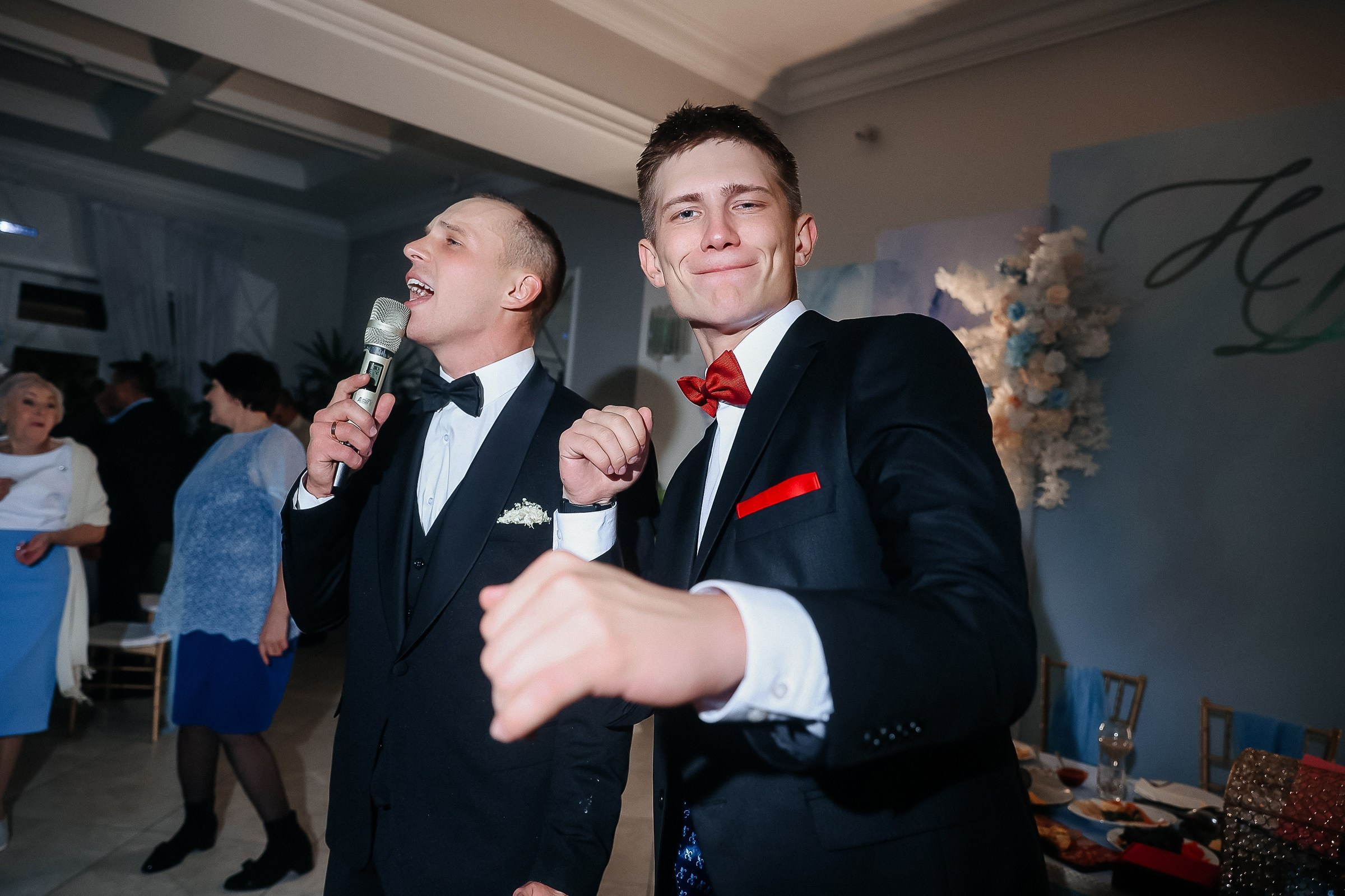 Дарья и Никита. Свадебный фотограф в Москве Наталья Чабан