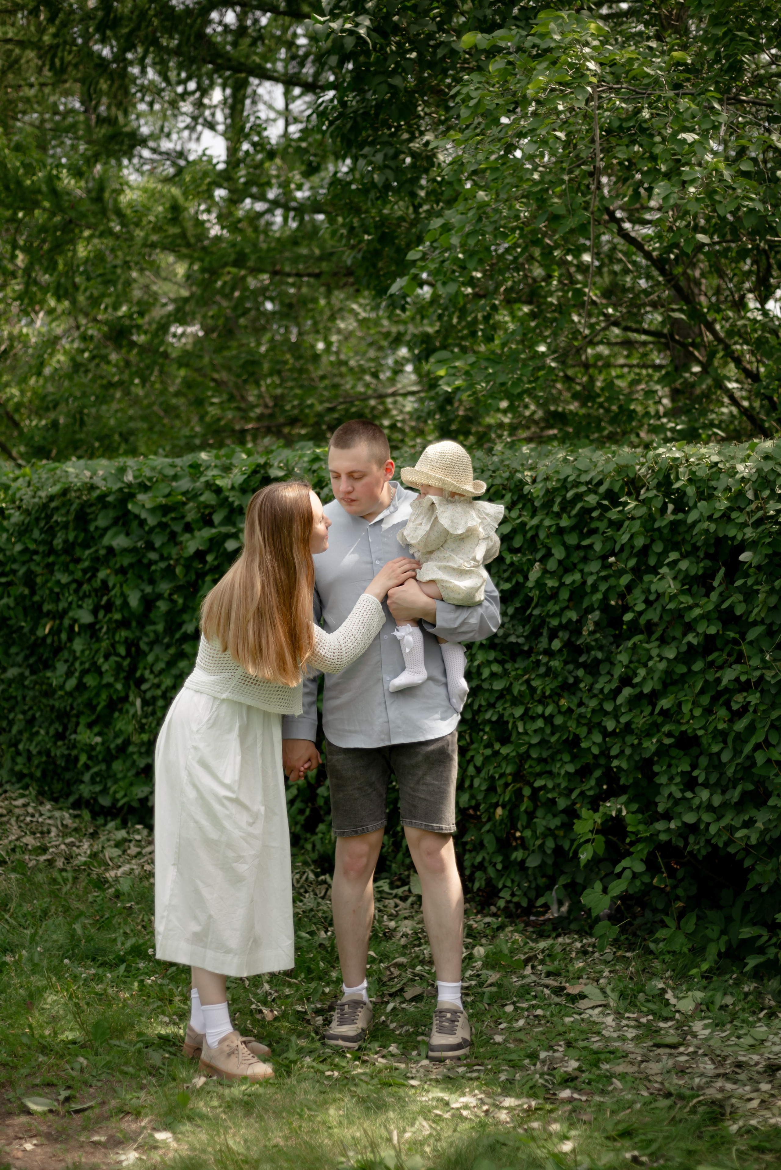 One sunny day. Фотограф в Омске Мария Попова