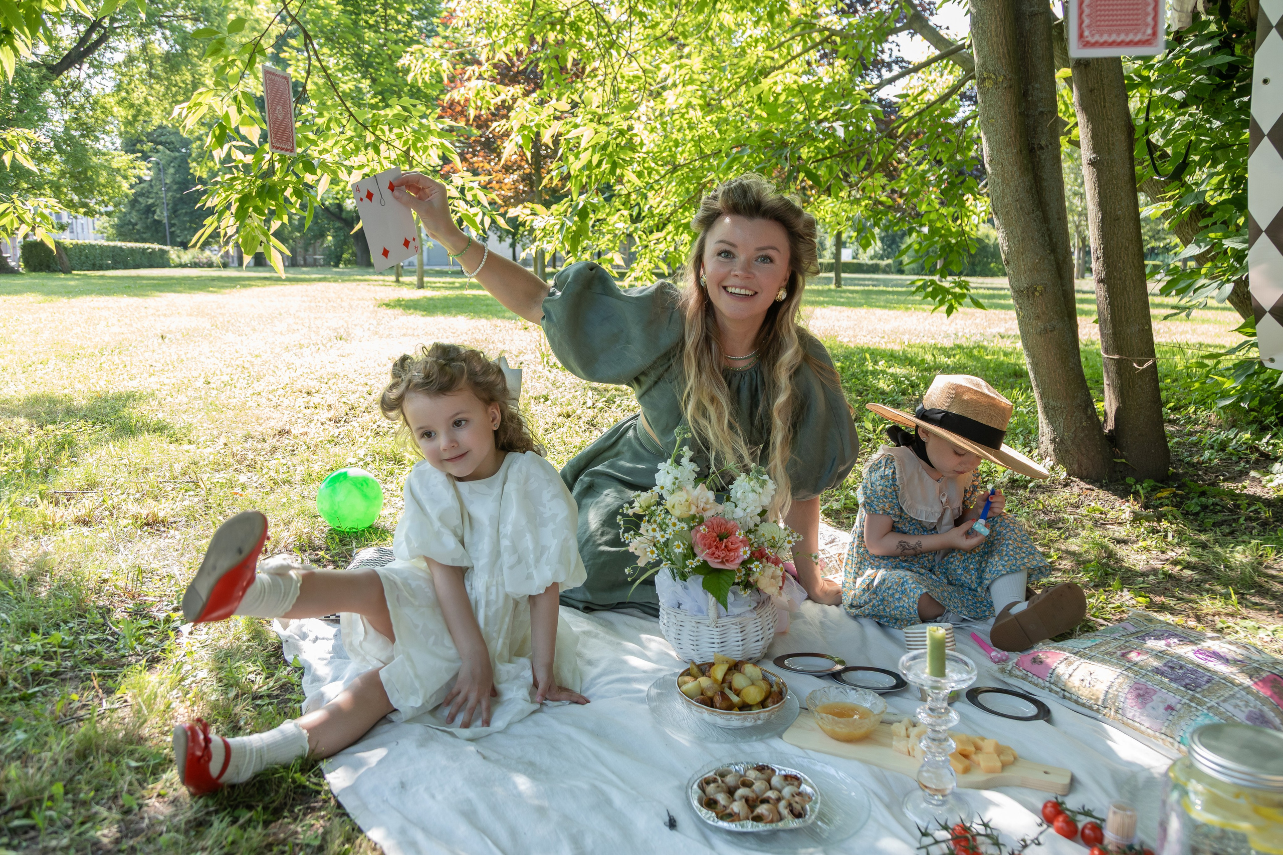 WONDERLAND. Главная