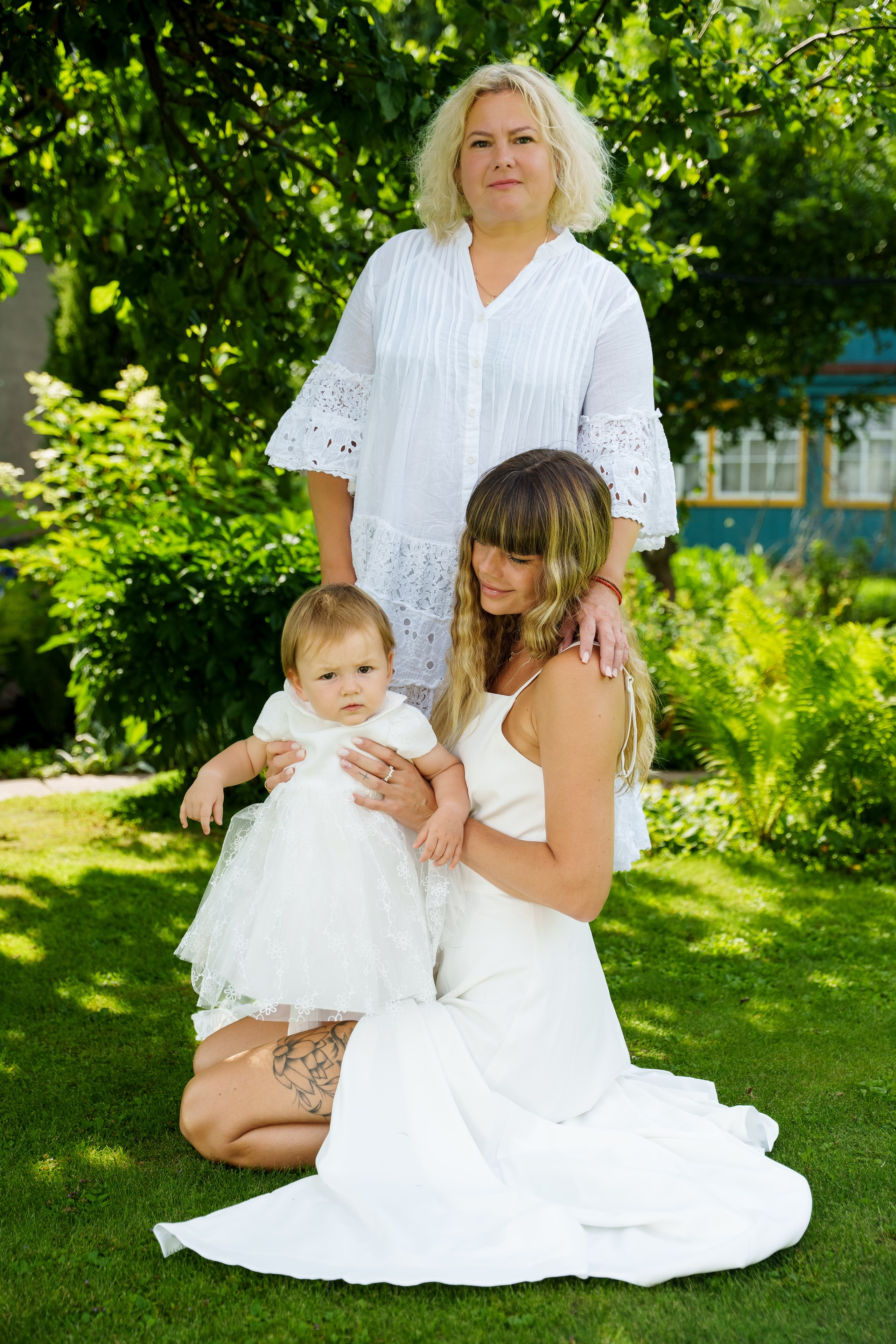 Ева 1 год. Станислав Тюрин Фотограф Москва. Индивидуальные и семейные фотосессии;