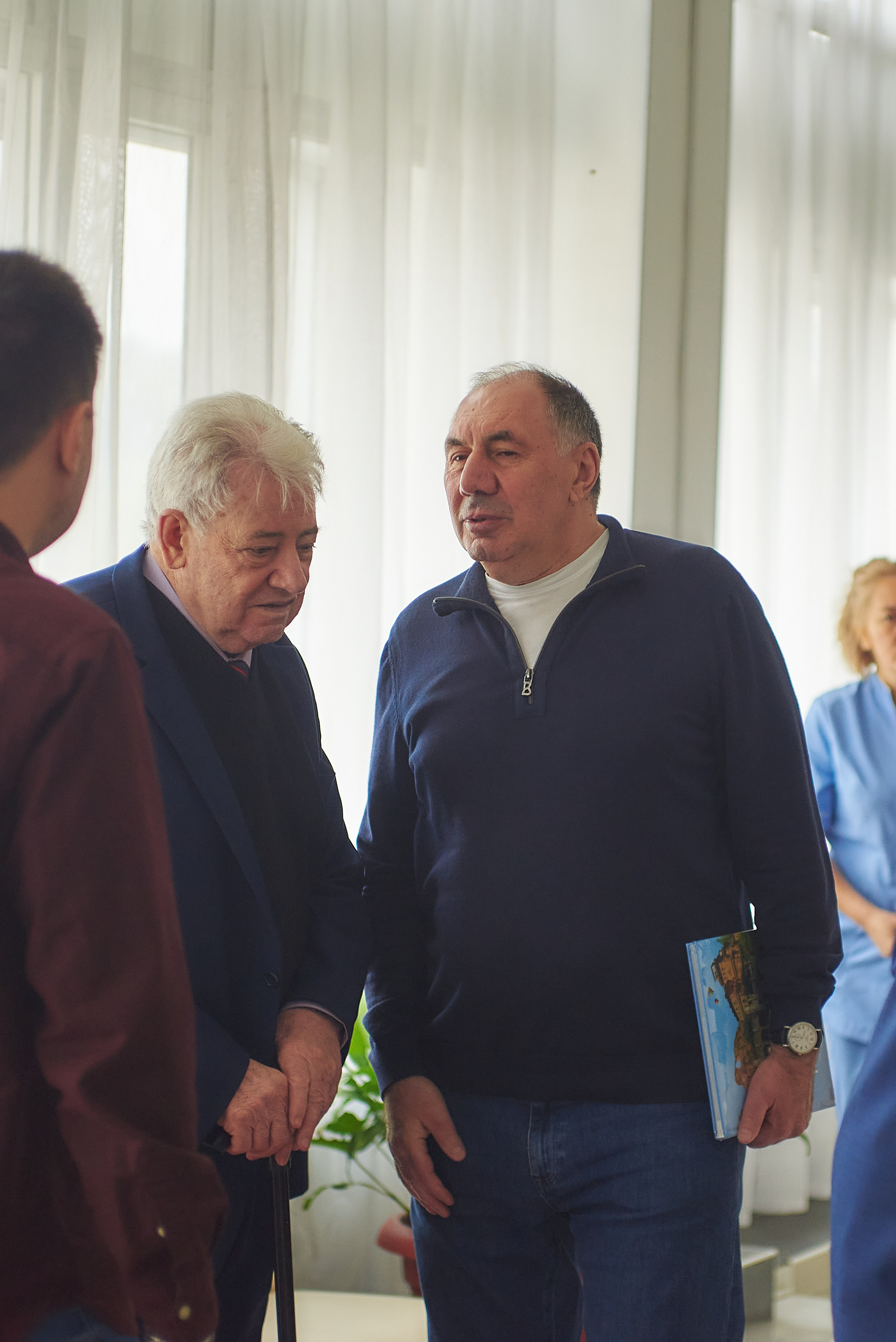 Всероссийская медицинская конференция в Кисловодске. Константин Кордонский | Интерьерный и food-фотограф в Кисловодске и КМВ