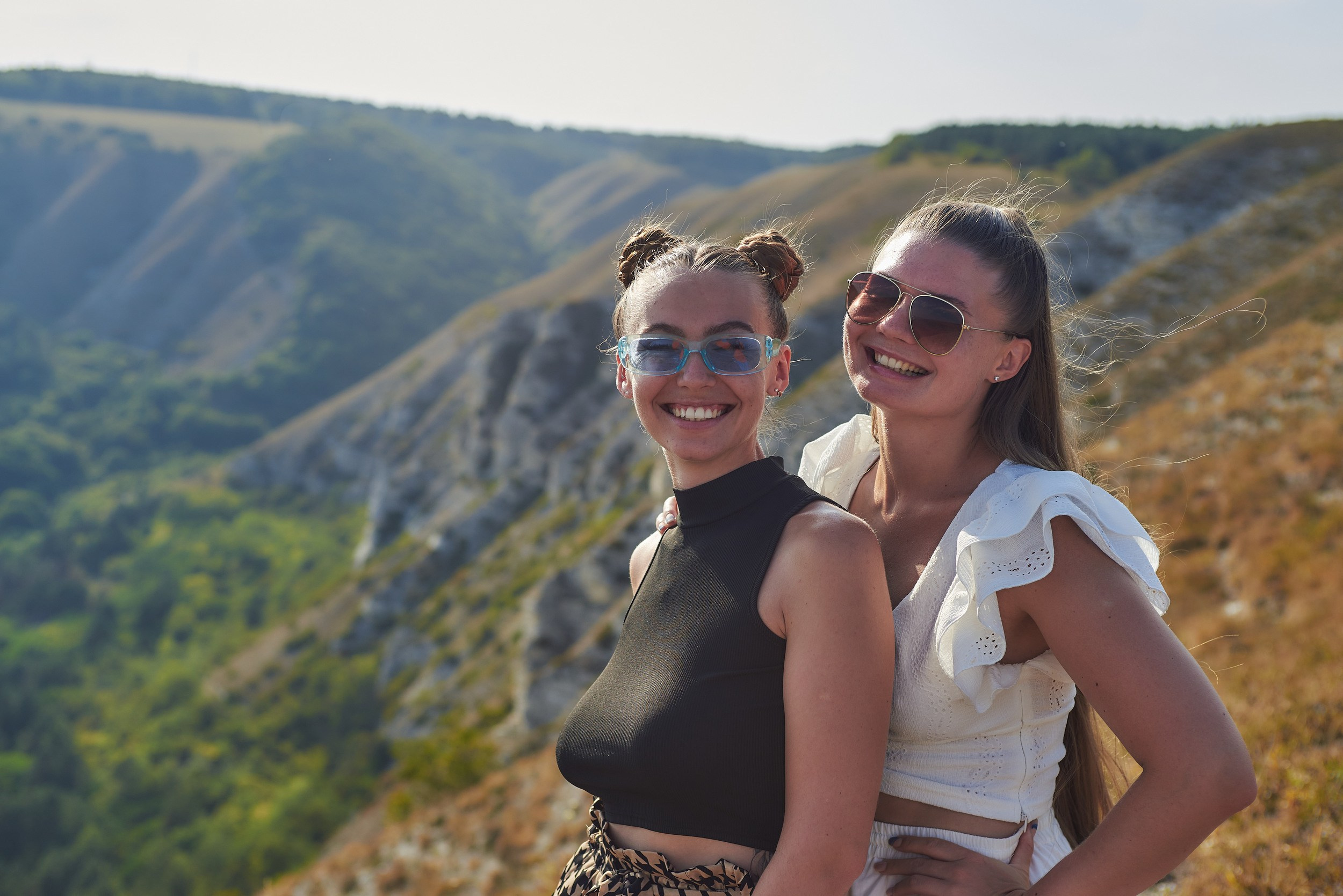 Фотосессия в горах Кавказа с выездом из Кисловодска