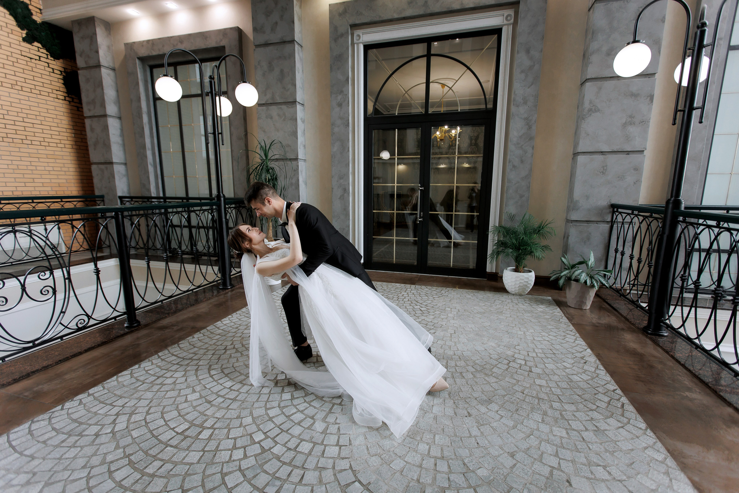 Ангелина и Александр. Свадебный фотограф в Омске Яна Савина