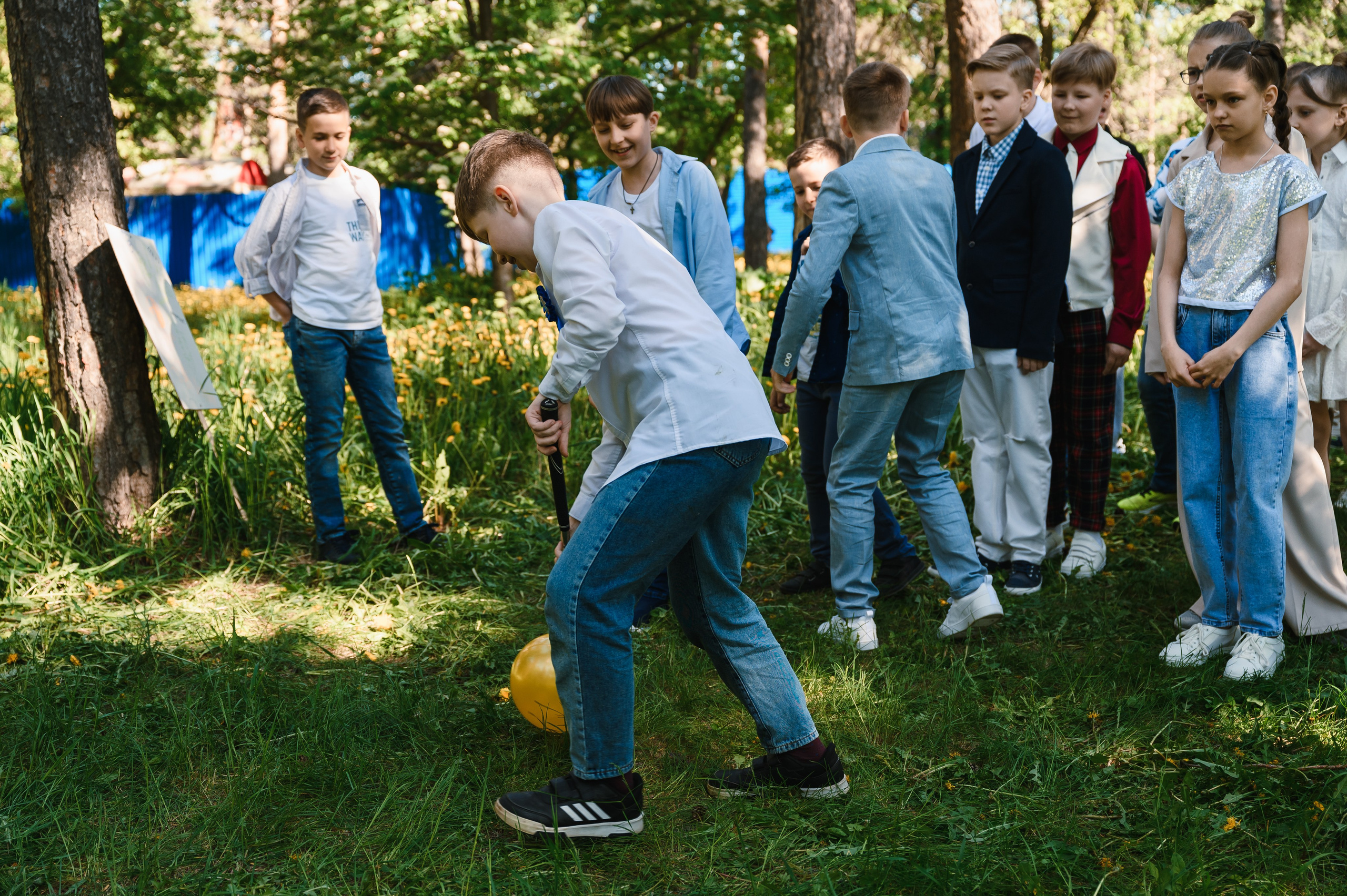 Выпускной 4 класса в Шафране. Свадебный и просто хороший фотограф в Челябинске