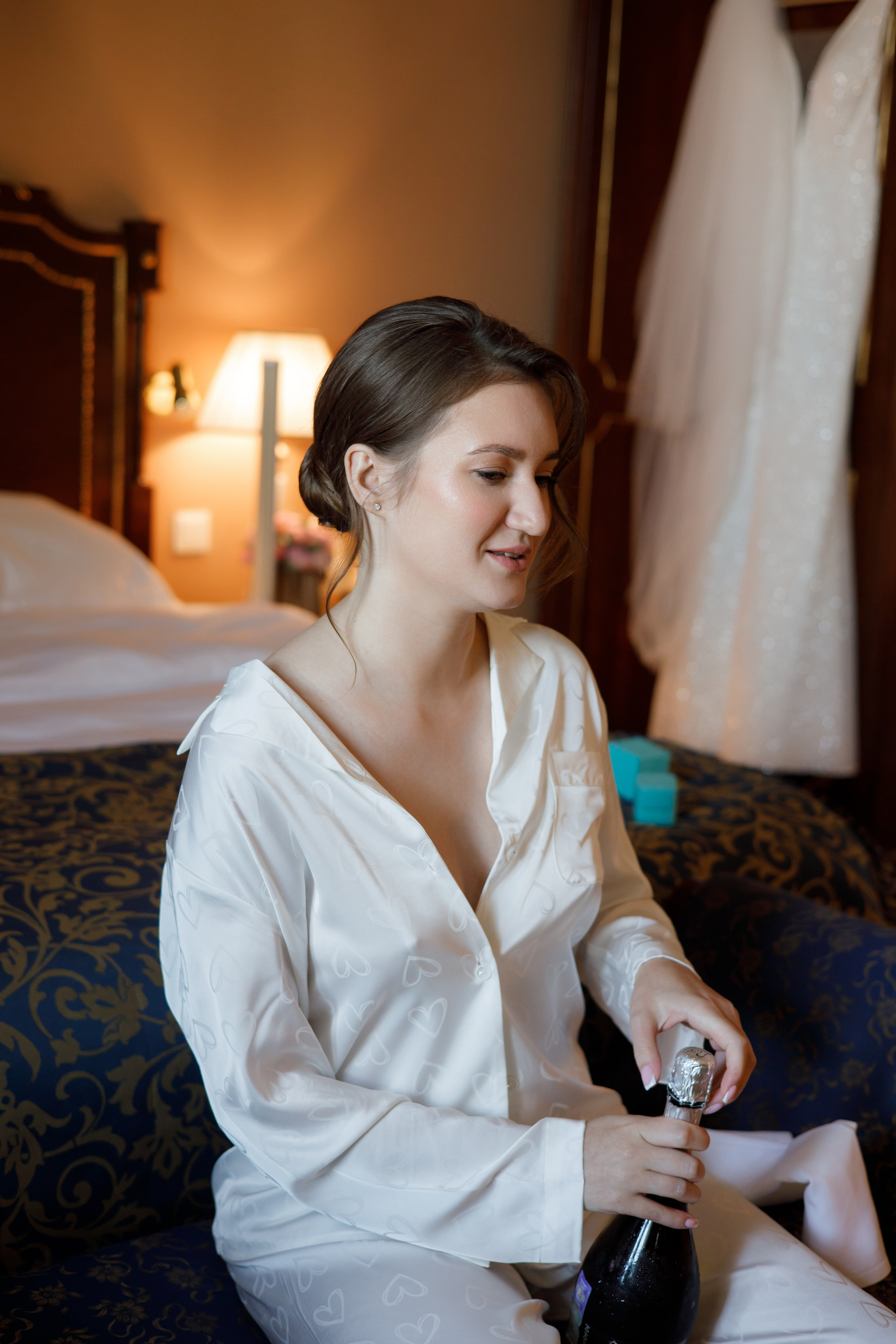 Татьяна и Антон, отель «Националь». Свадебный и репортажный фотограф (Москва, Королев и другие)