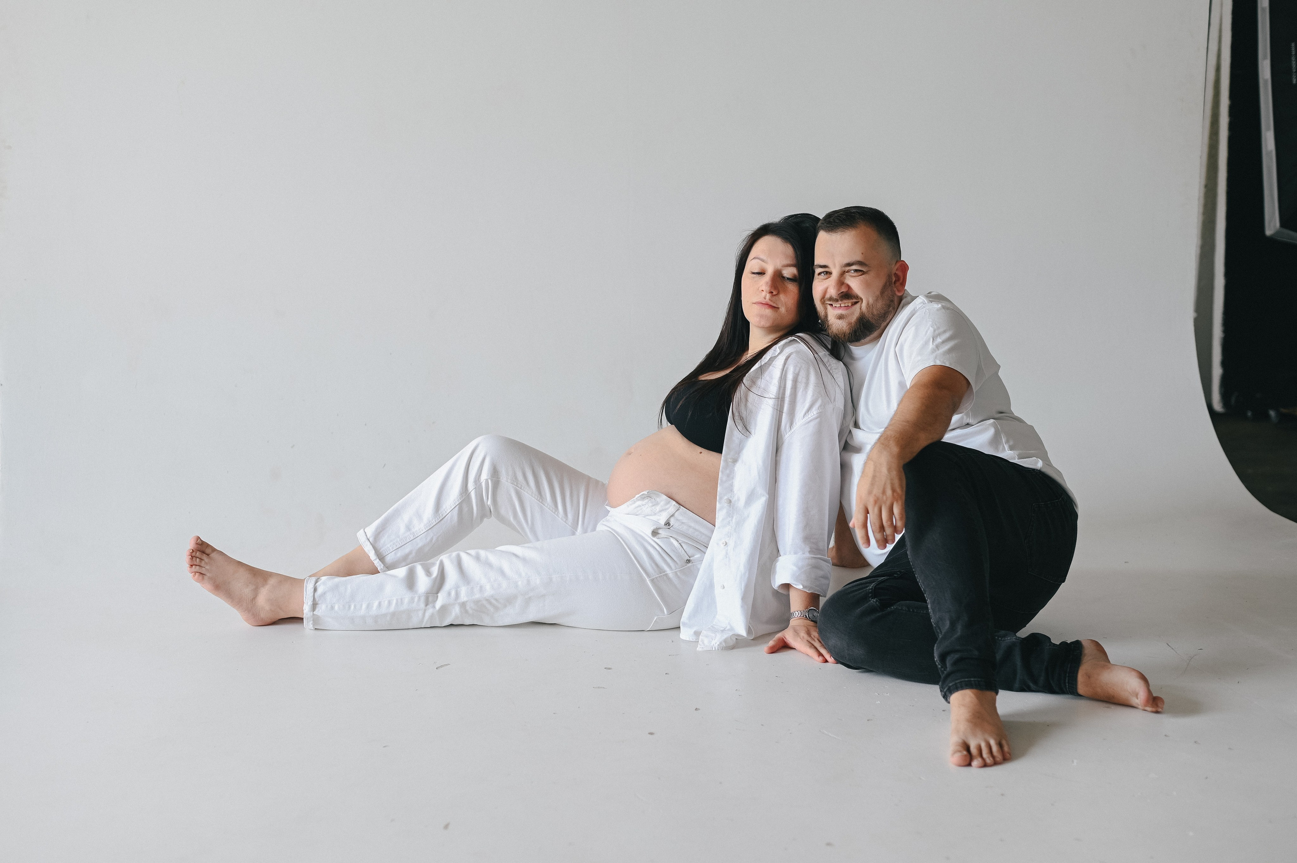 Витя, Галя и Марк. Свадебный и семейный фотограф Волгоград Москва