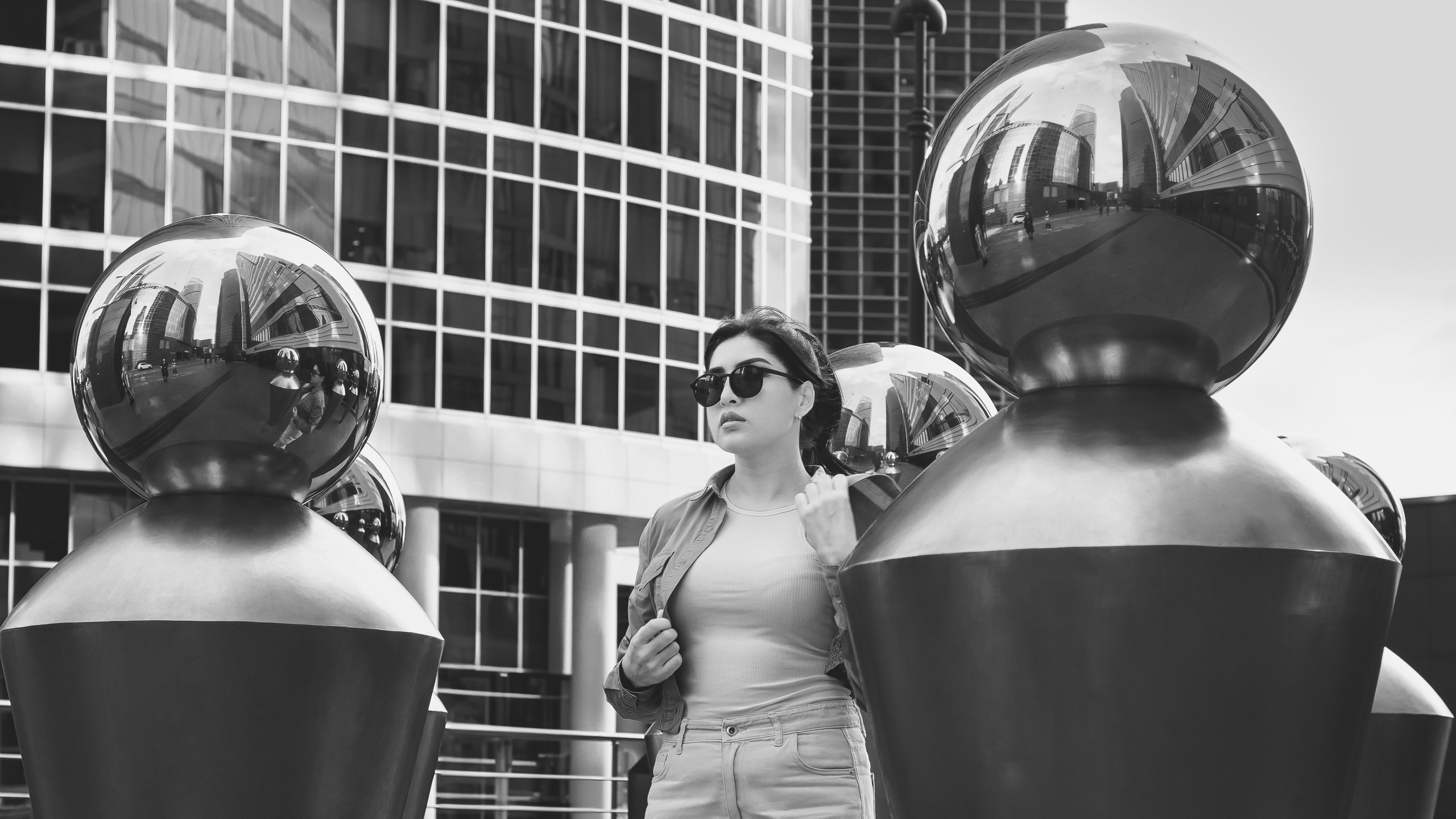 Портретный и семейный фотограф в Москве Анна Захарова