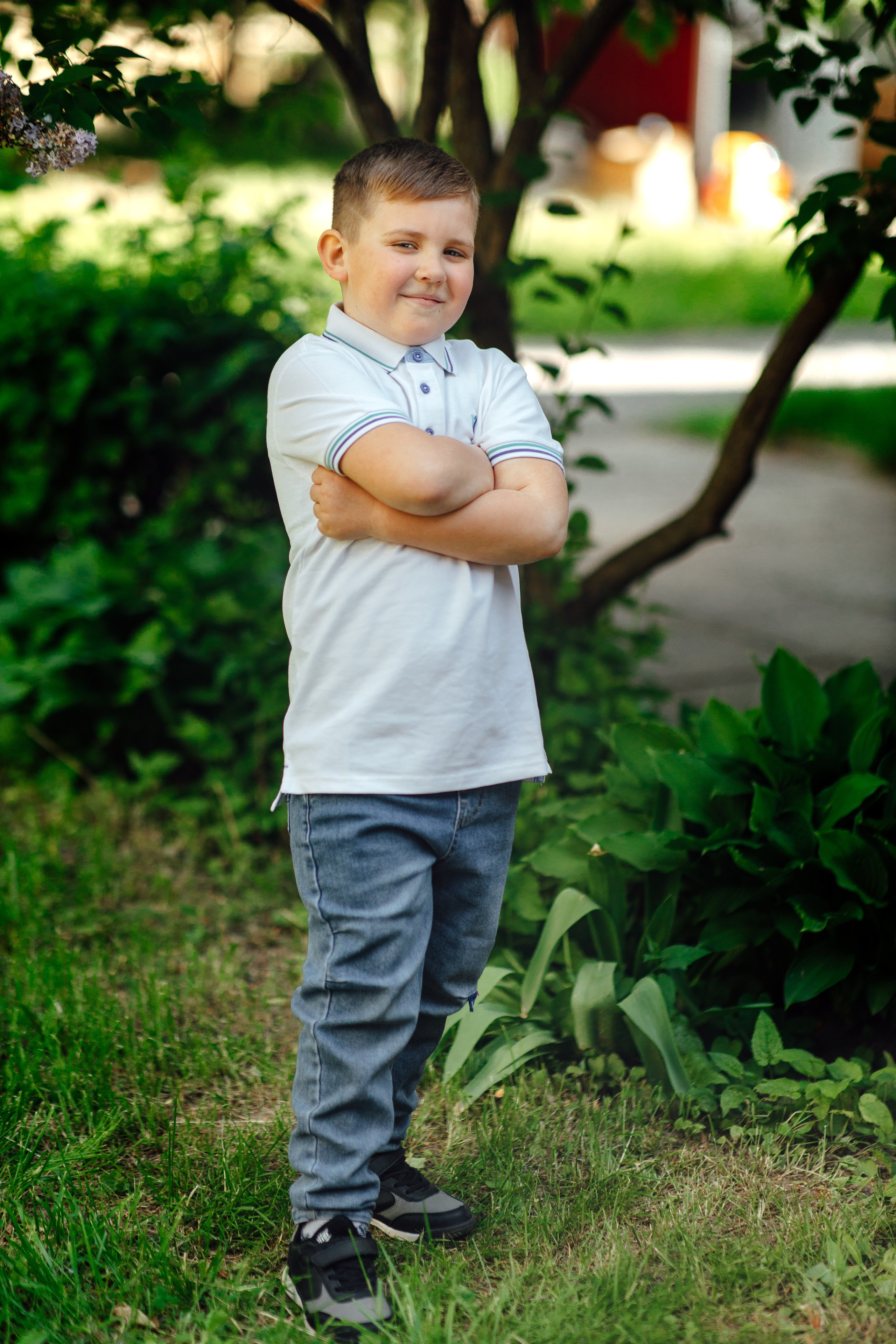 Выпускной в детском саду 2024