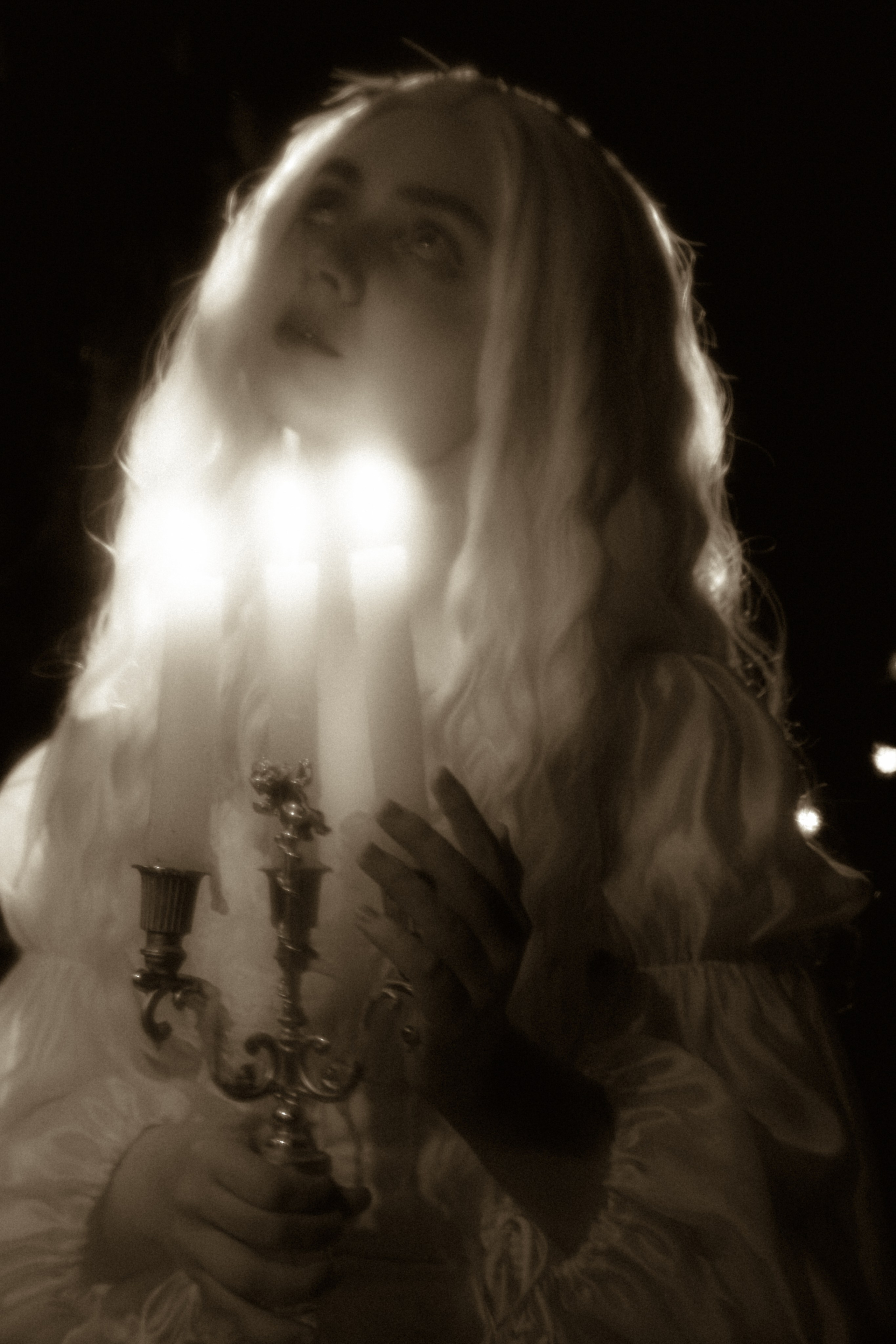 Мария. Ель Татьяна Григ ~ винтажный фотограф ~ Москва